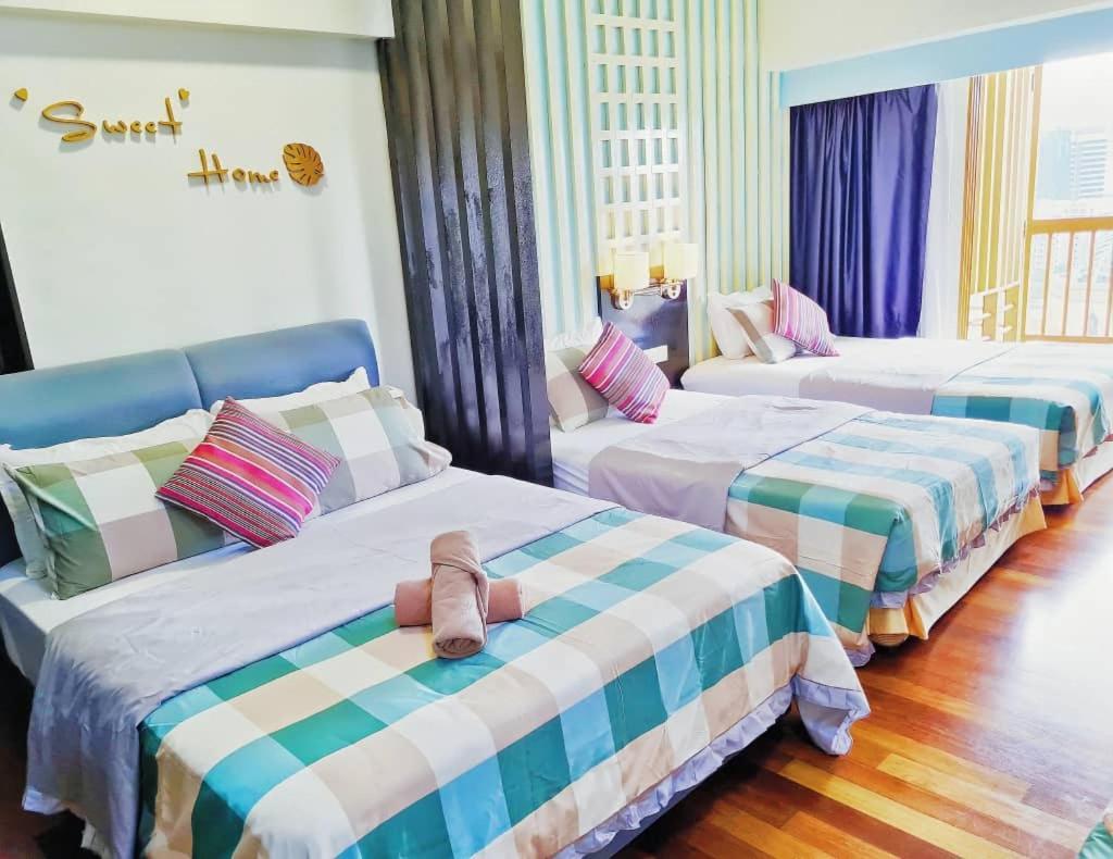 Exclusive Family Suites 5-6 Pax @ Sunway Pyramid photo 5