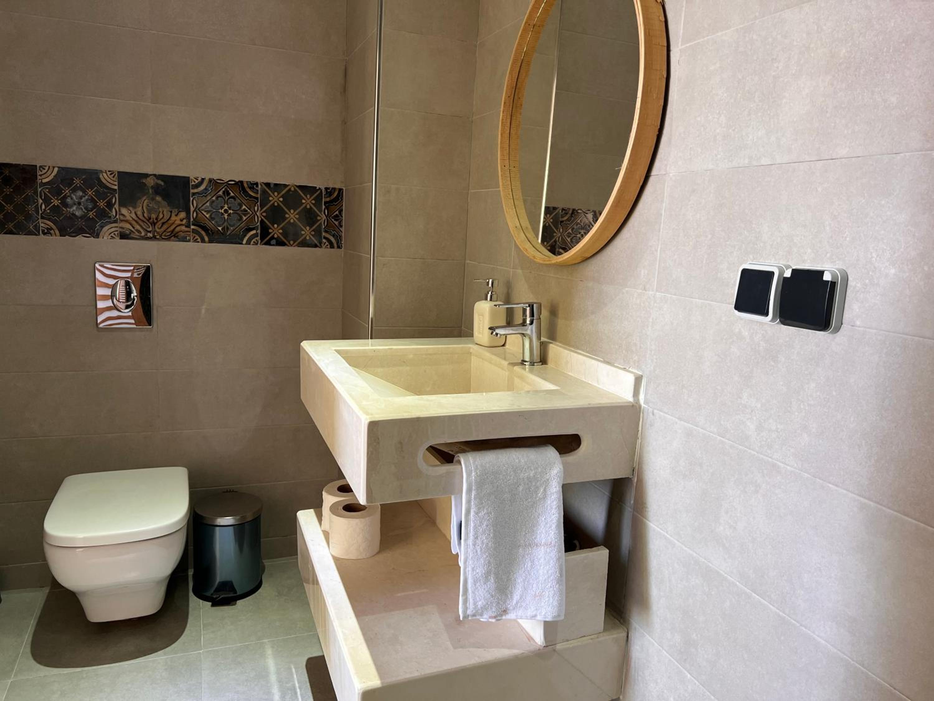 bathroom
