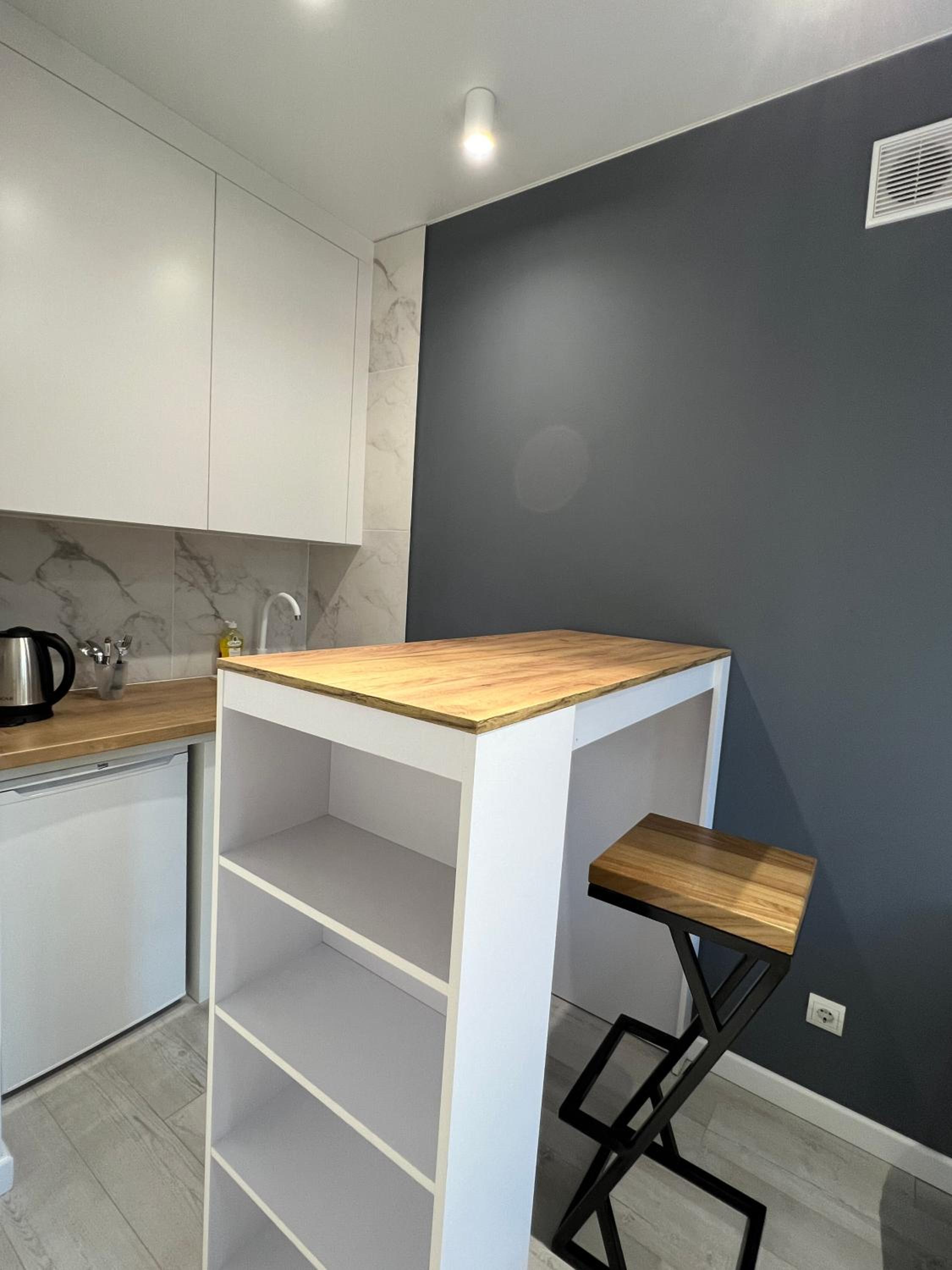 Smart Modern loft apartments view 4