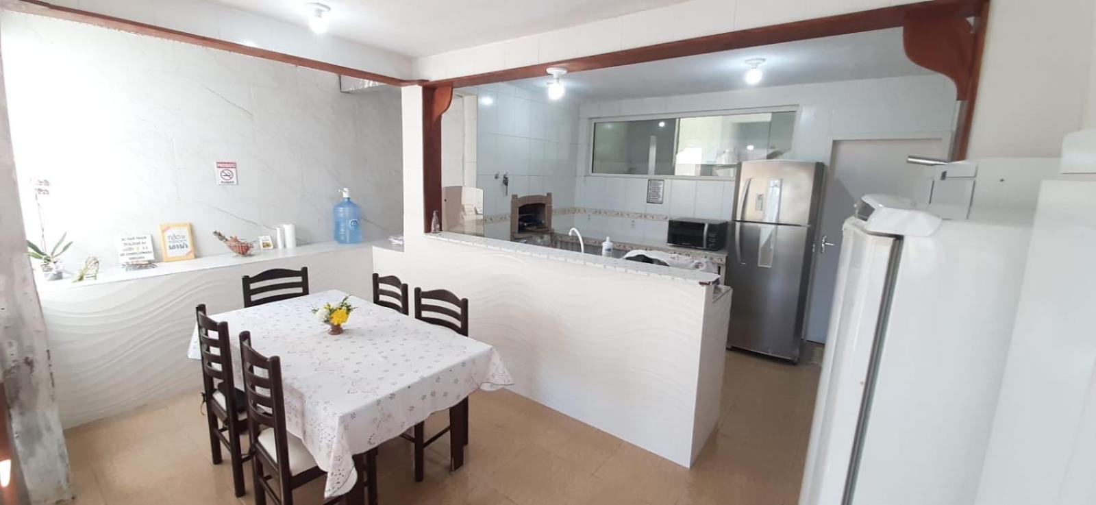 CASA COM PISCINA e VISTA PARA O MAR - Porto Belo-SC Bombinhas-SC