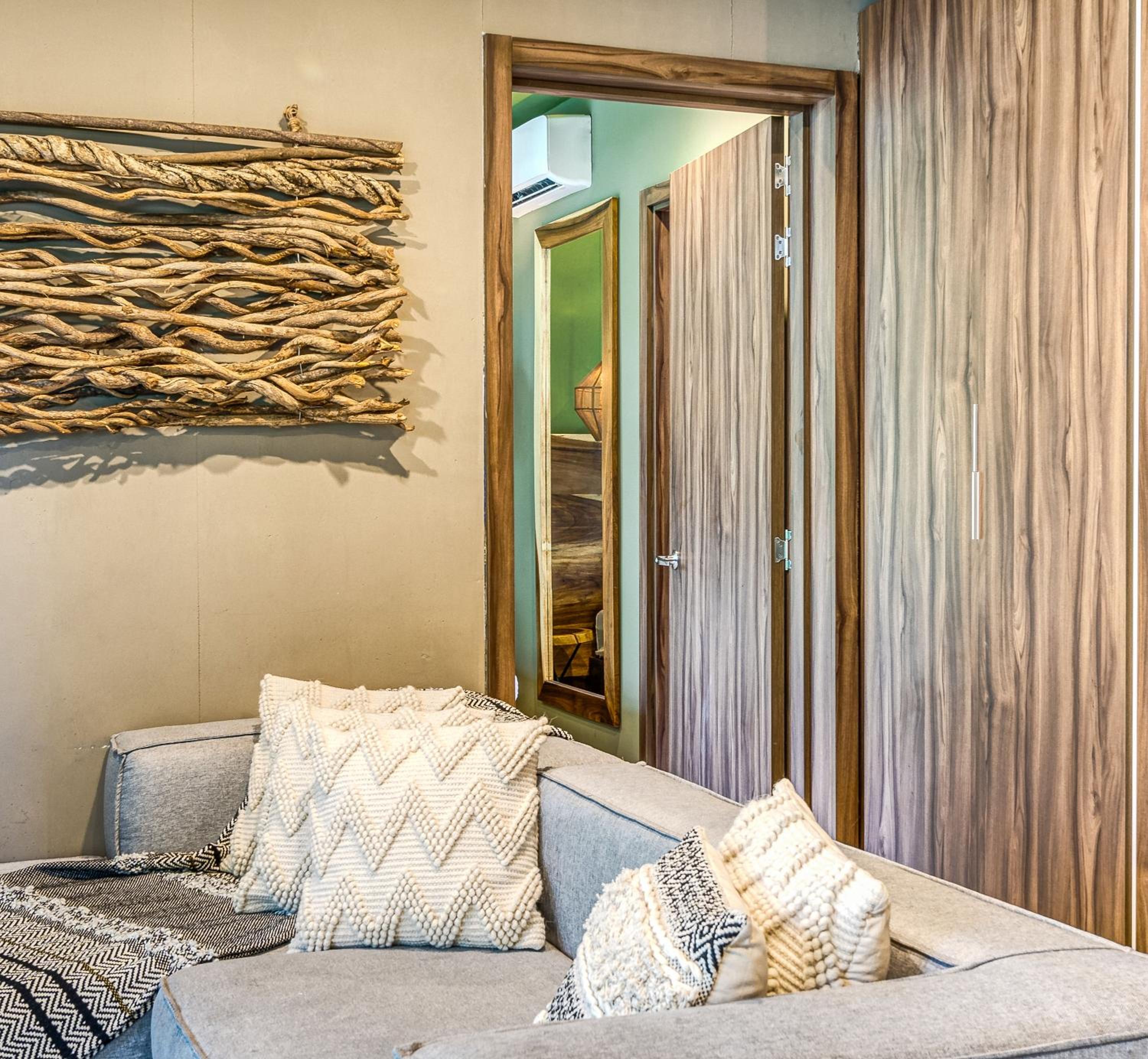 Divine 2BR Tulum on Cenote Gym view 5