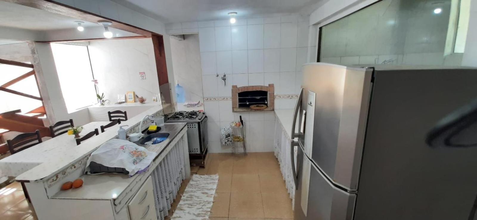 CASA COM PISCINA e VISTA PARA O MAR - Porto Belo-SC Bombinhas-SC