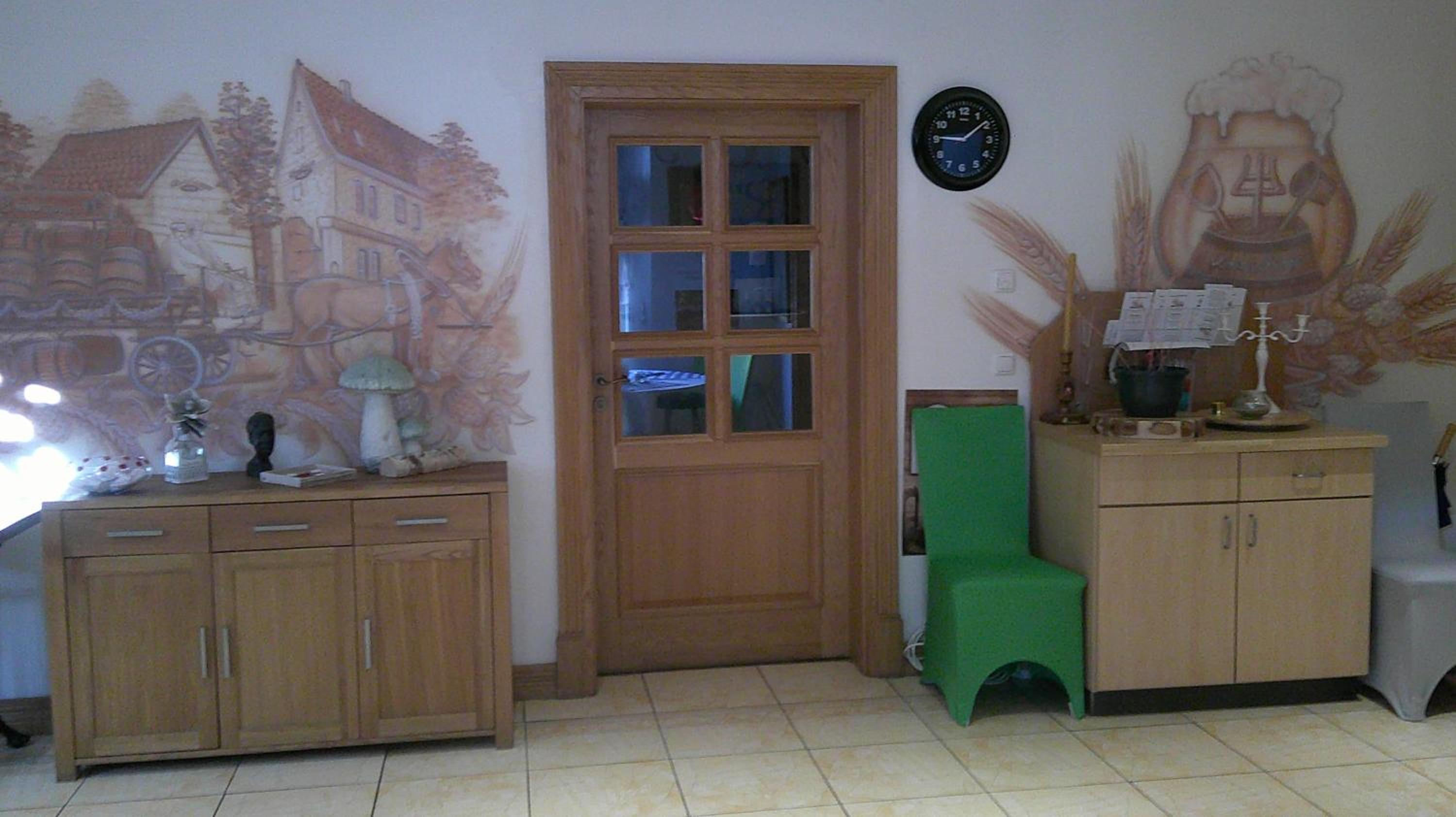 Unseburger Brauhaus GmbH Ferienwohnung 4