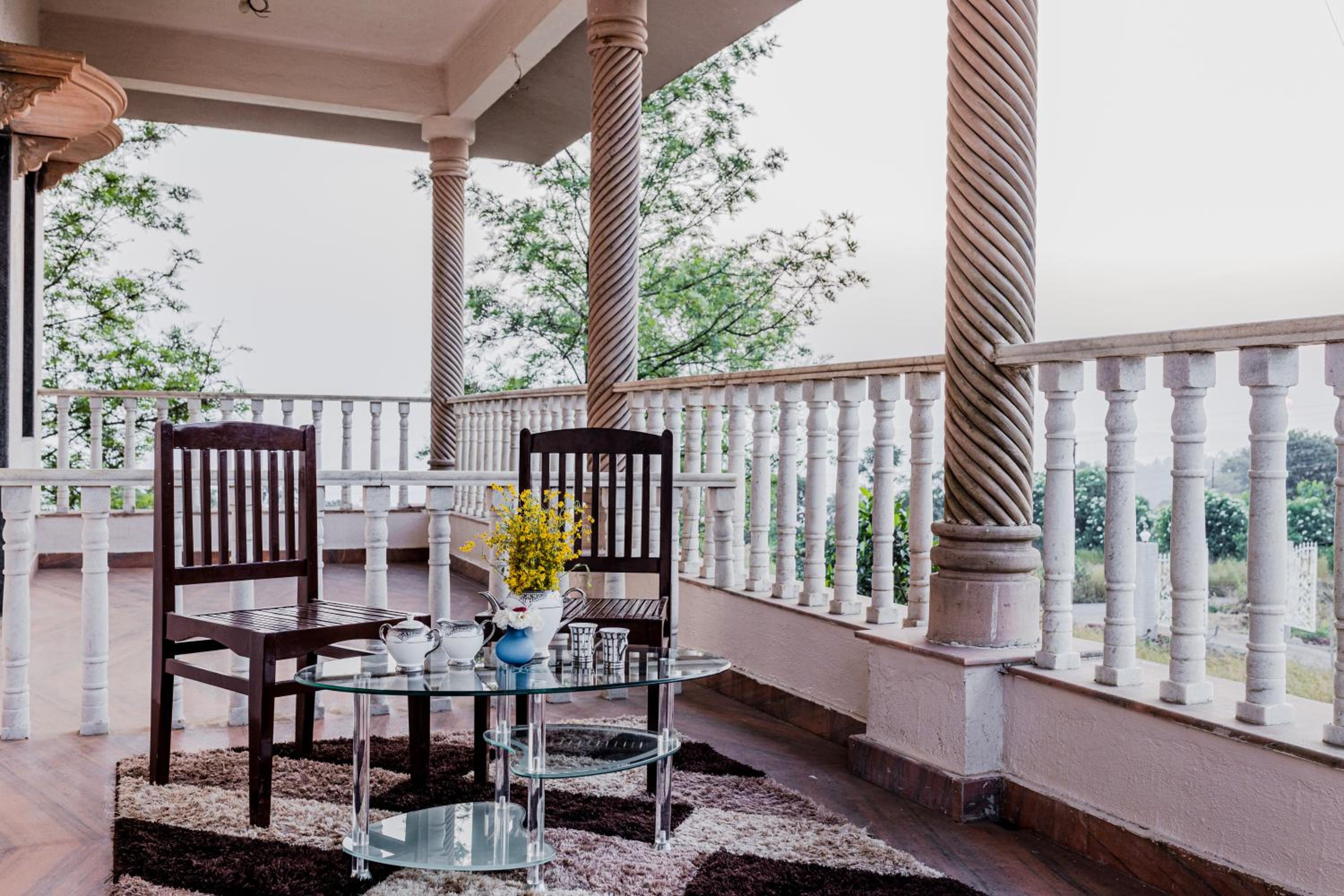 Silver Galaxy Resort