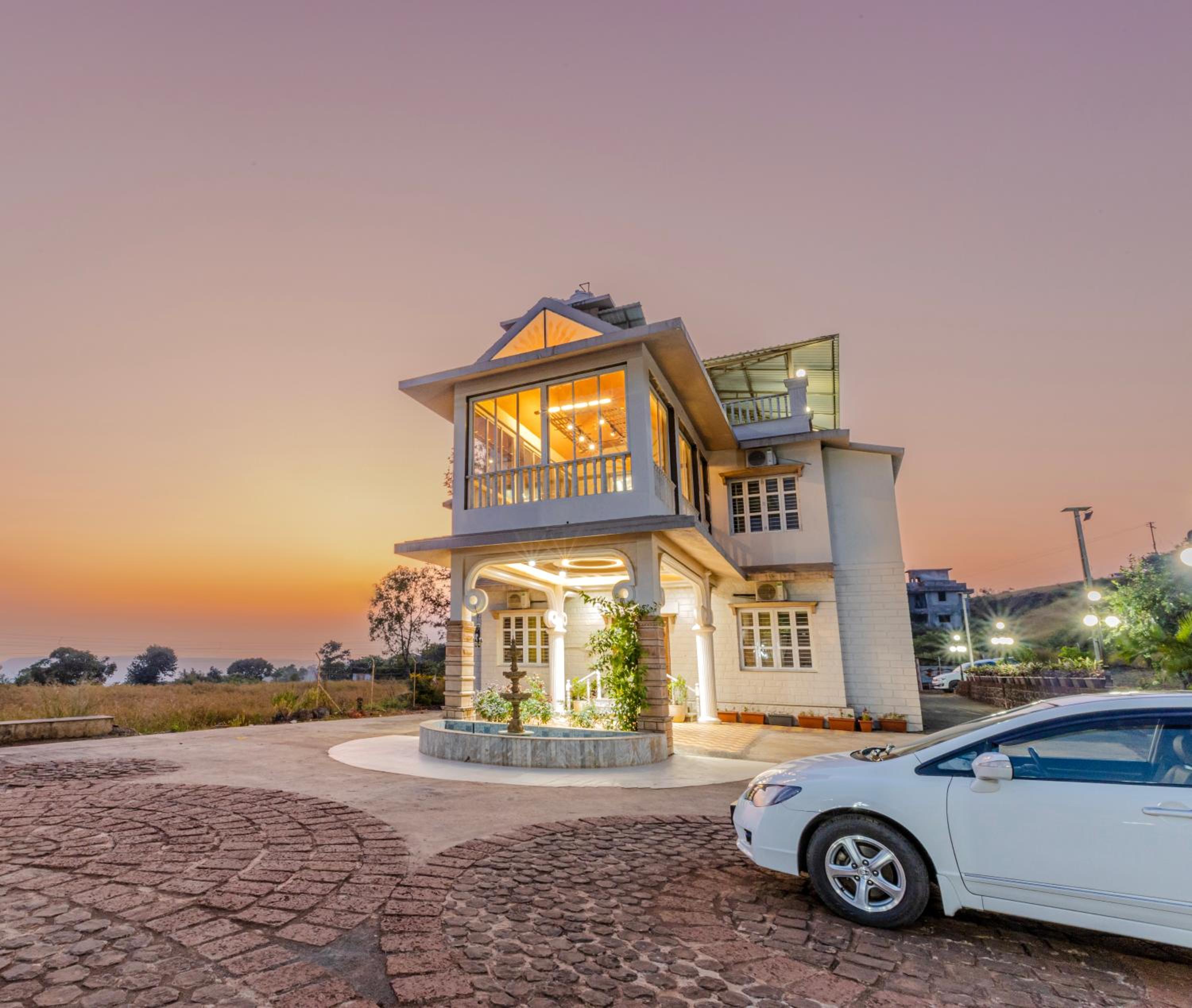 Silver Galaxy Resort