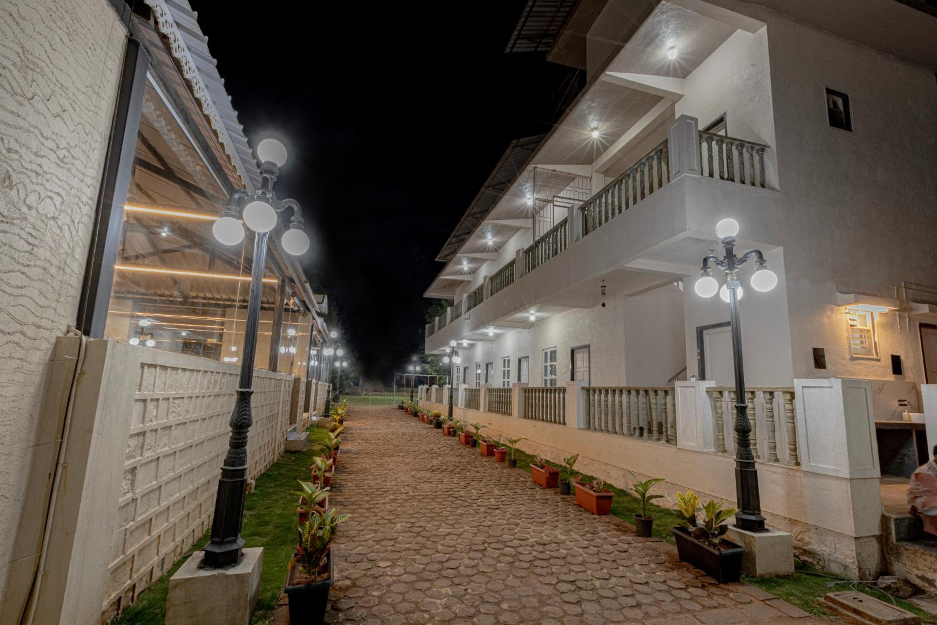 Silver Galaxy Resort