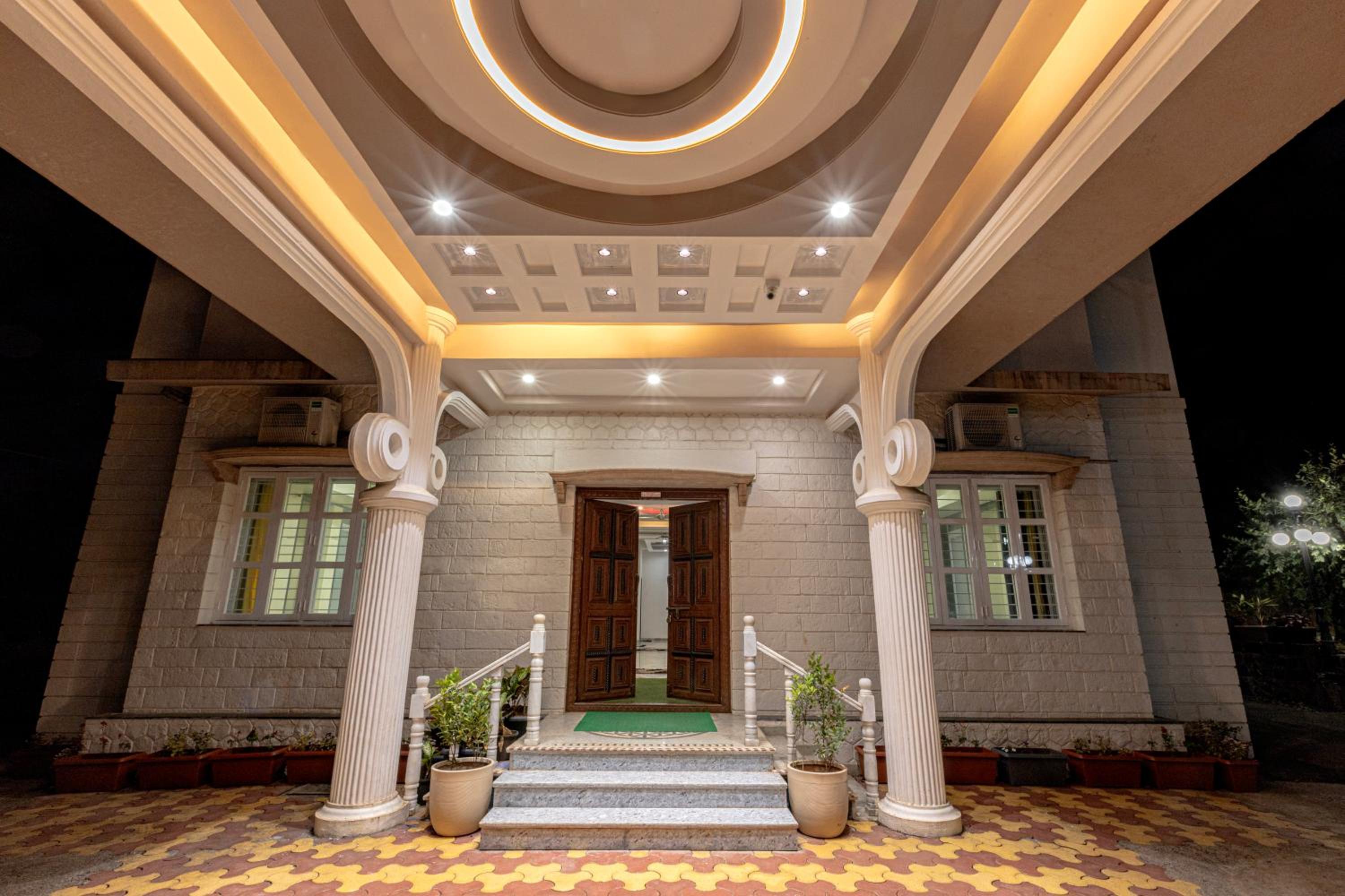 Silver Galaxy Resort