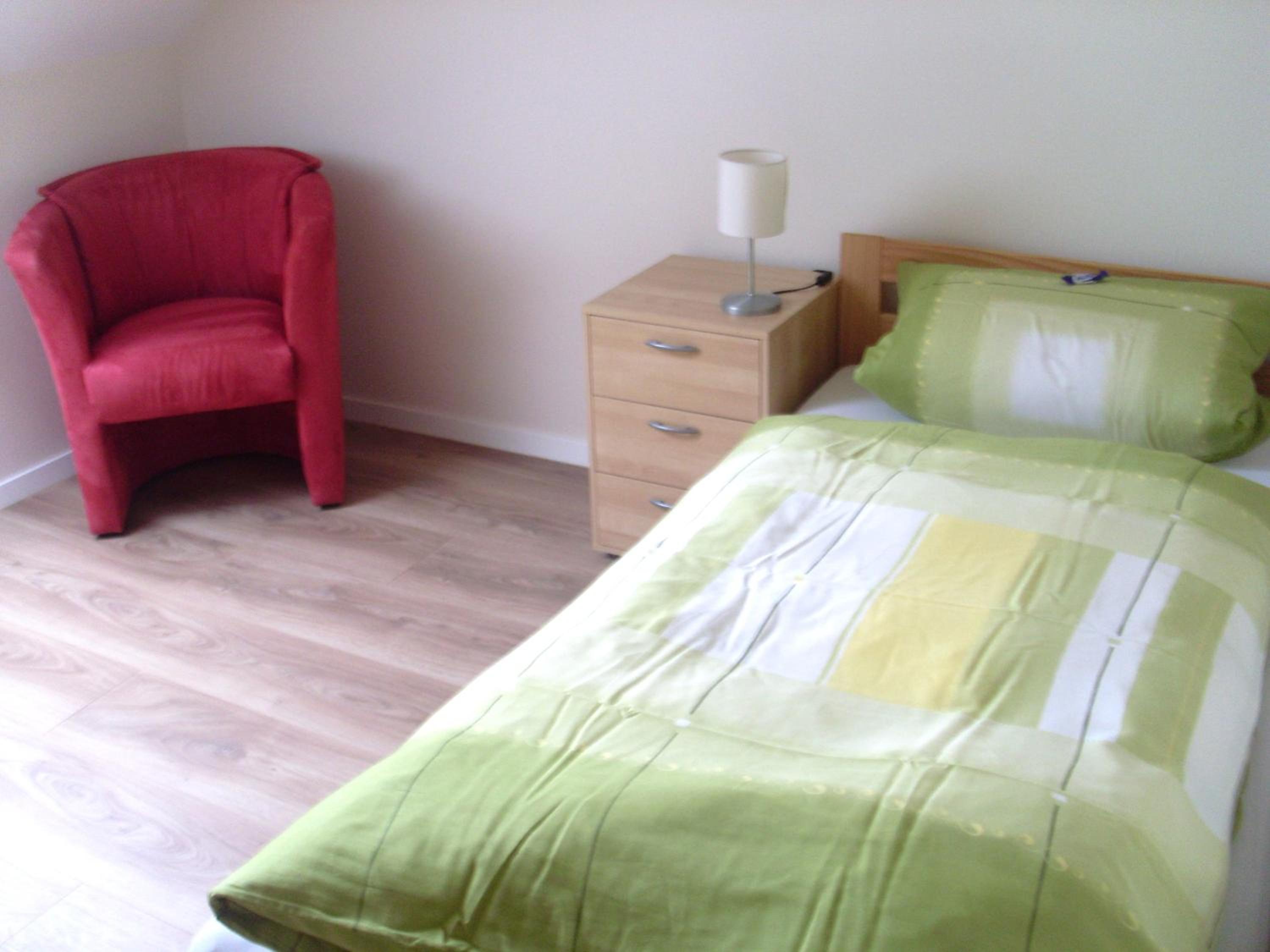 Ferienwohnung Am Waldrand en Schmallenberg — hotel room