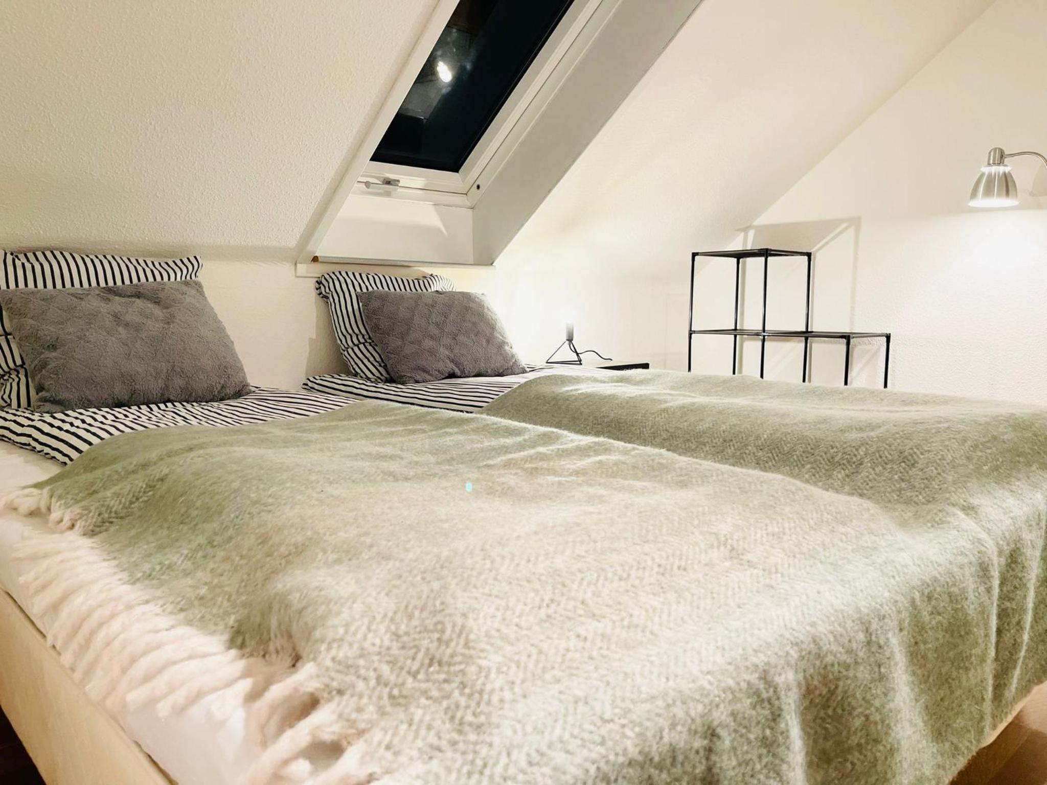 Scandinavian Apartment Hotel - Sønderbro - Central 2 room apartment view 4