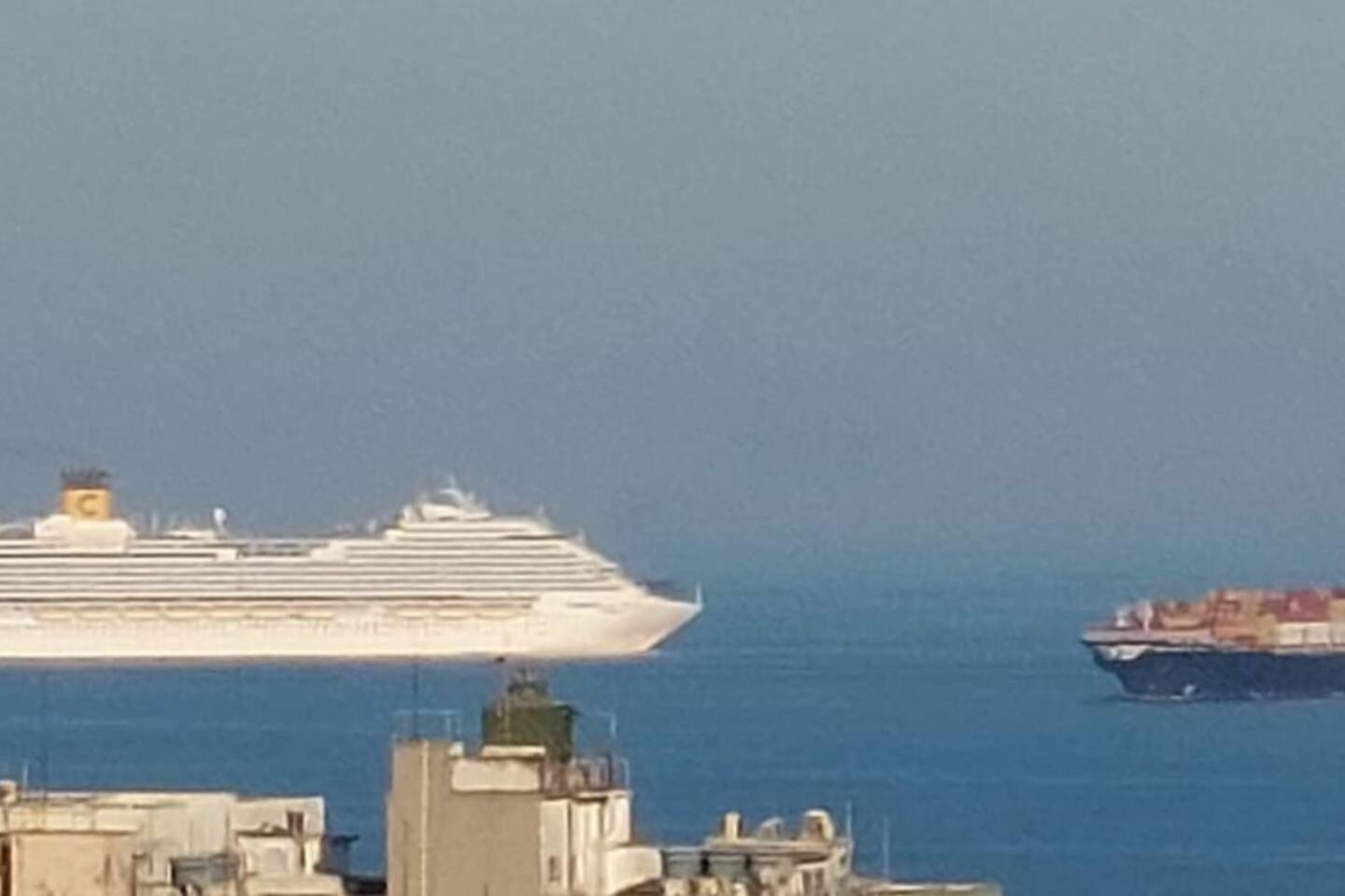 Vista deslumbrante de Copacabana