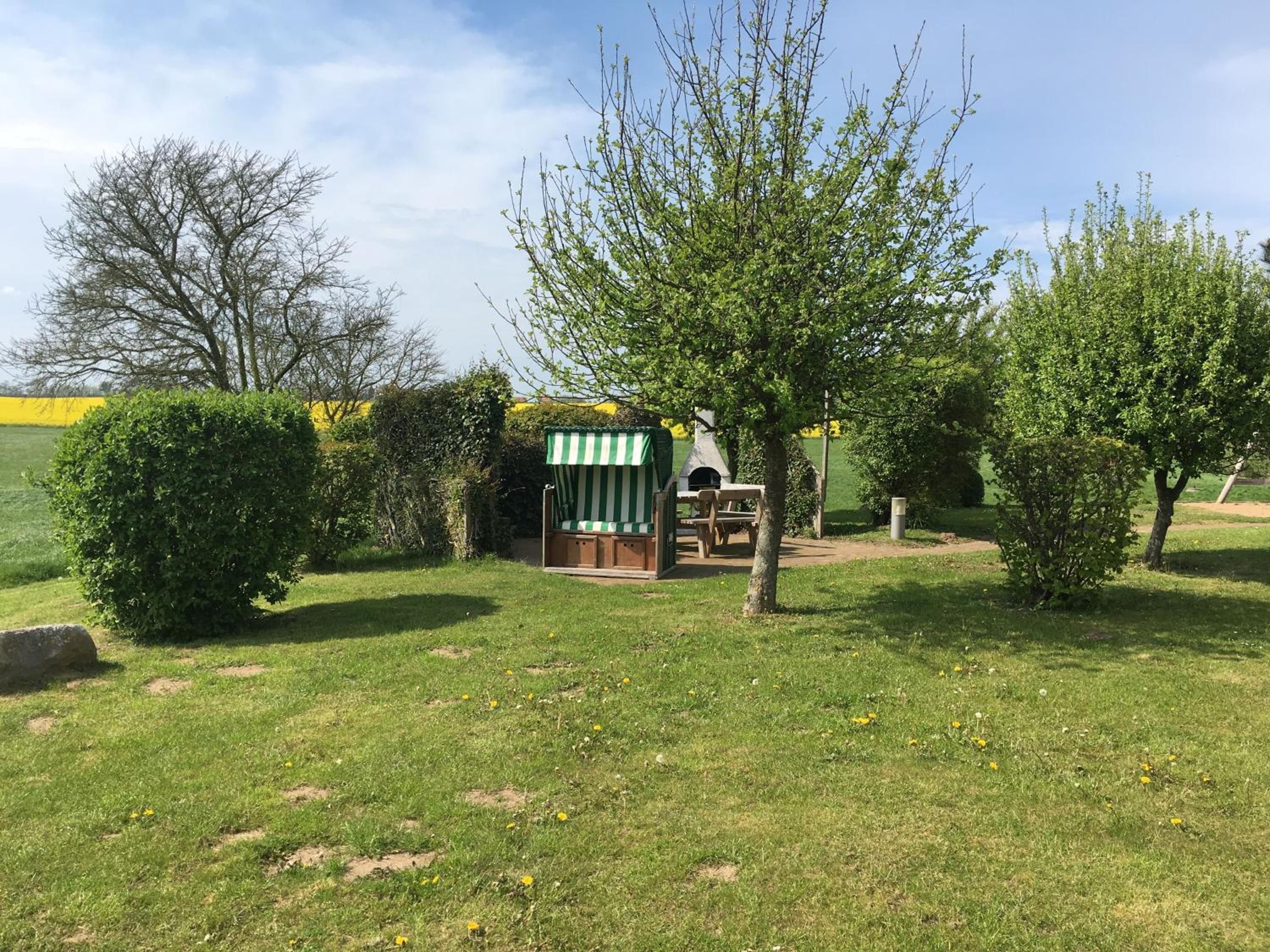 Ferienwohnung Weitblick
