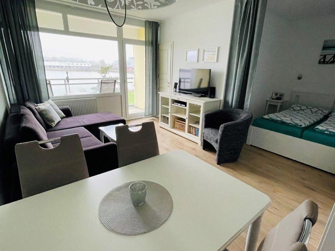 Strandhuus-ehem-Strandhotel-Wohnung-102-Suedblick-Typ-IV view 3