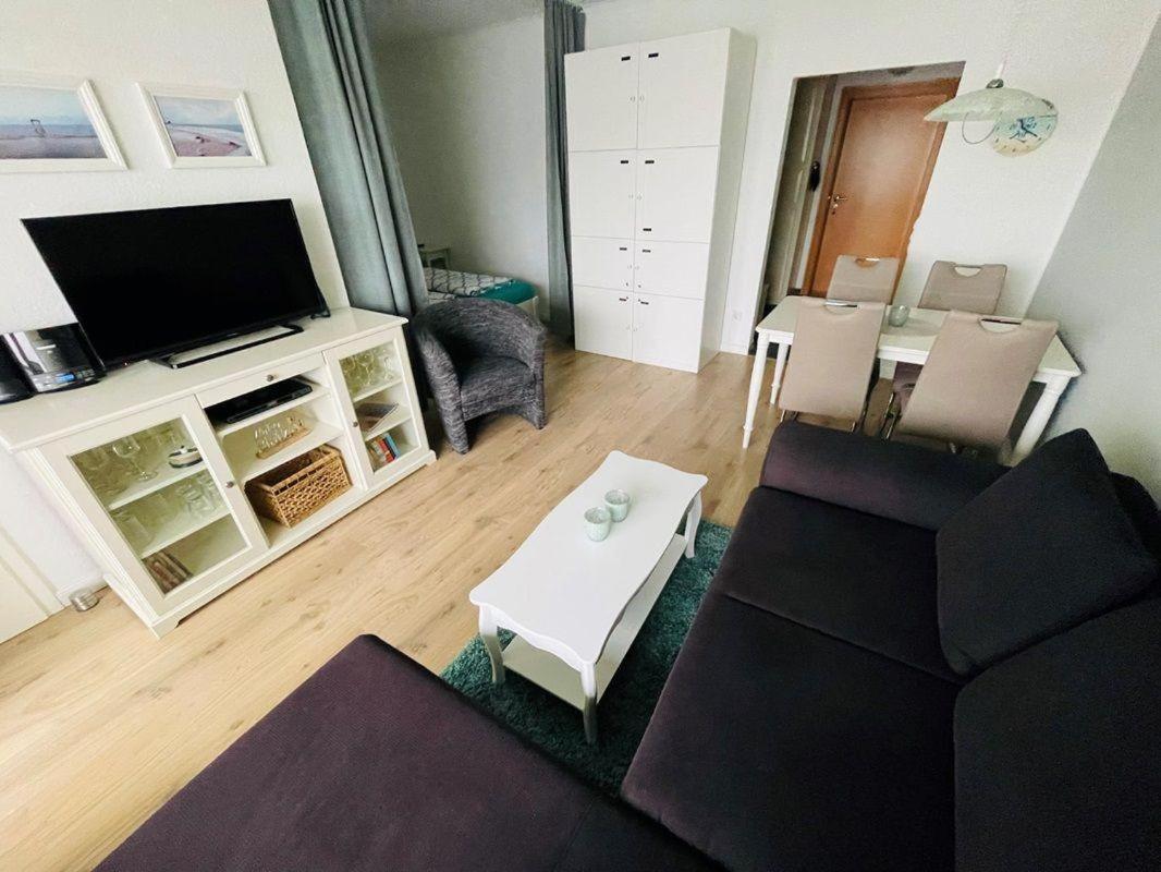 Strandhuus-ehem-Strandhotel-Wohnung-102-Suedblick-Typ-IV view 2