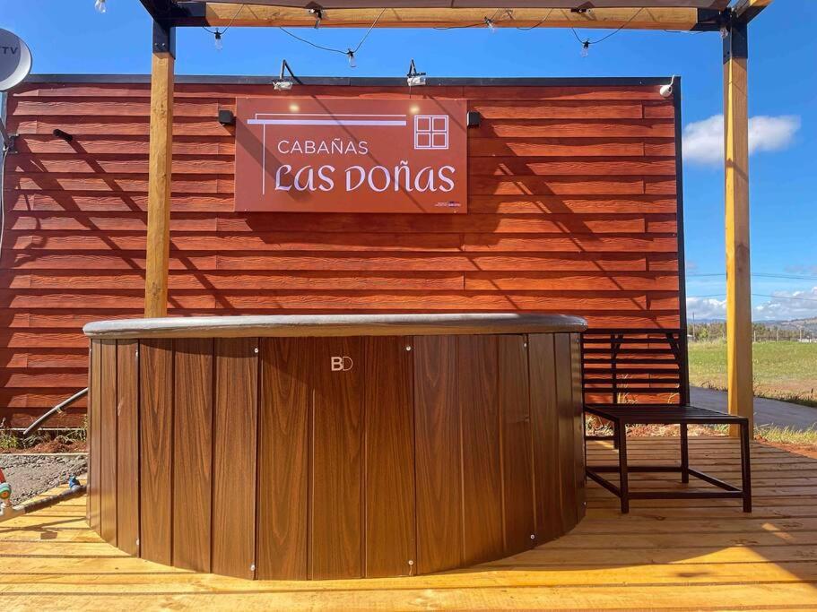 Cabaña “Las Doñas”