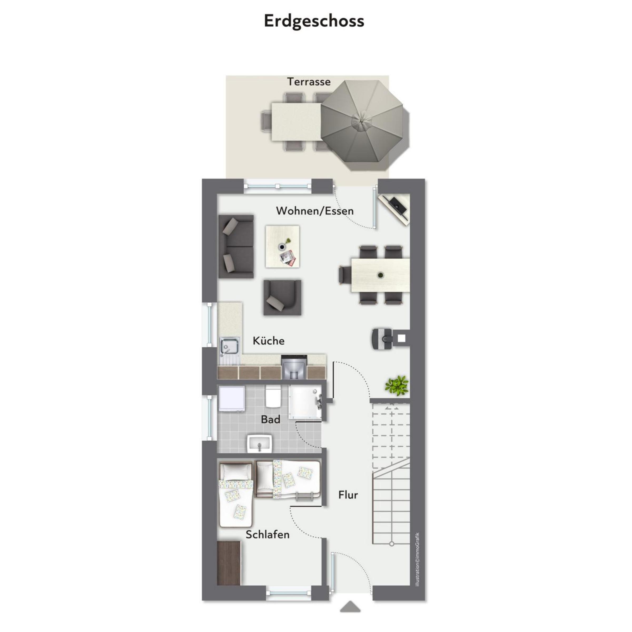 Urlauberdorf Haus 37a
