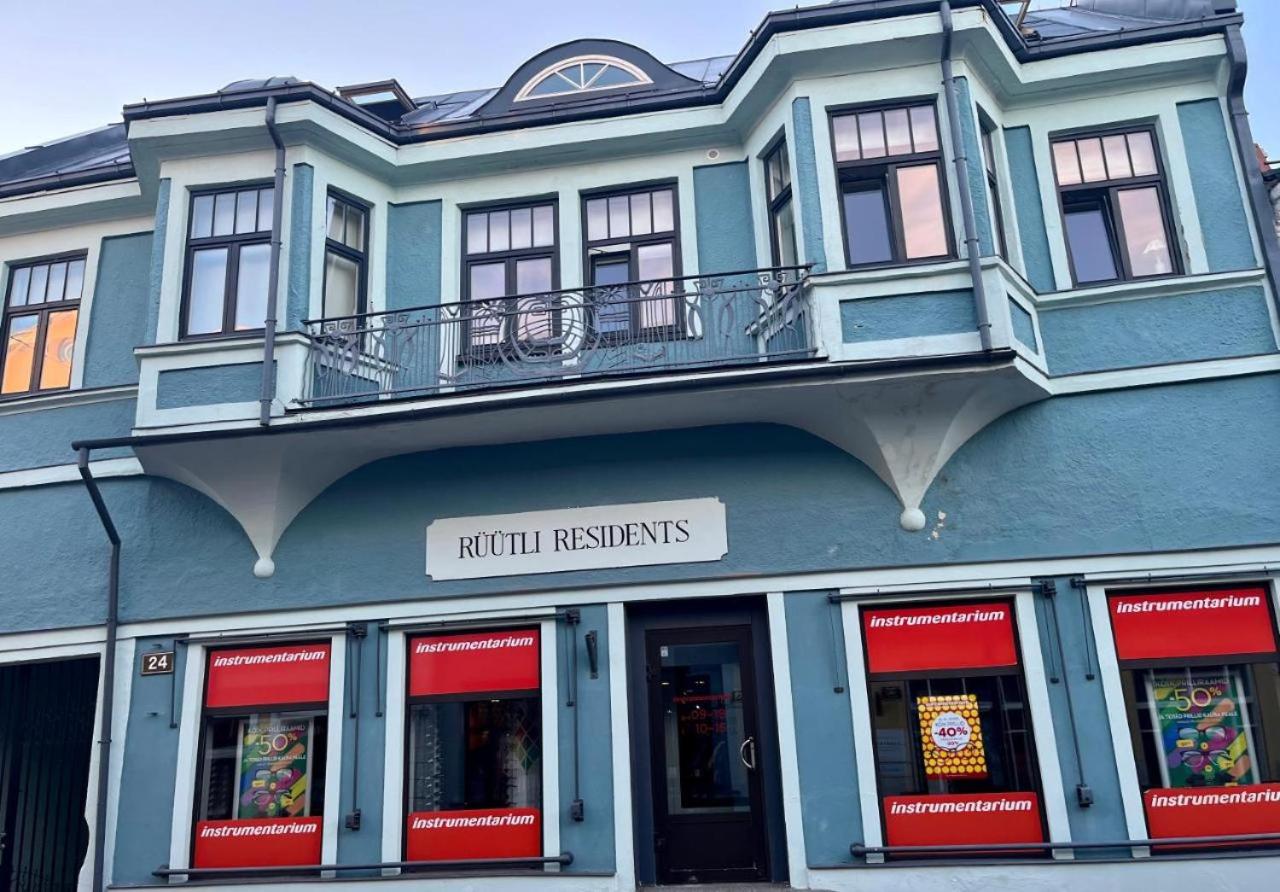 Rüütli Residents