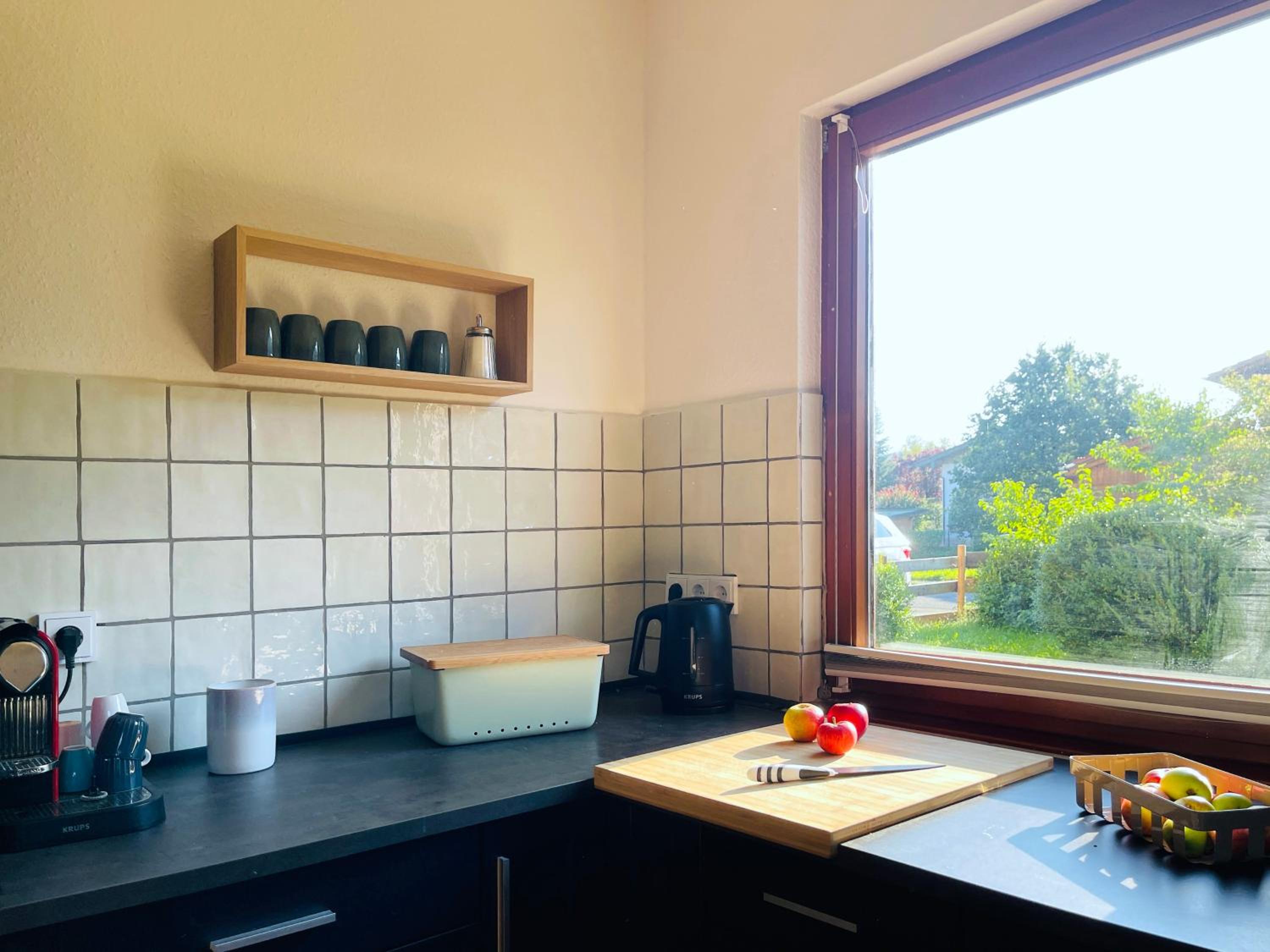 Ferienhaus Bergrausch26 - Chiemgau Karte