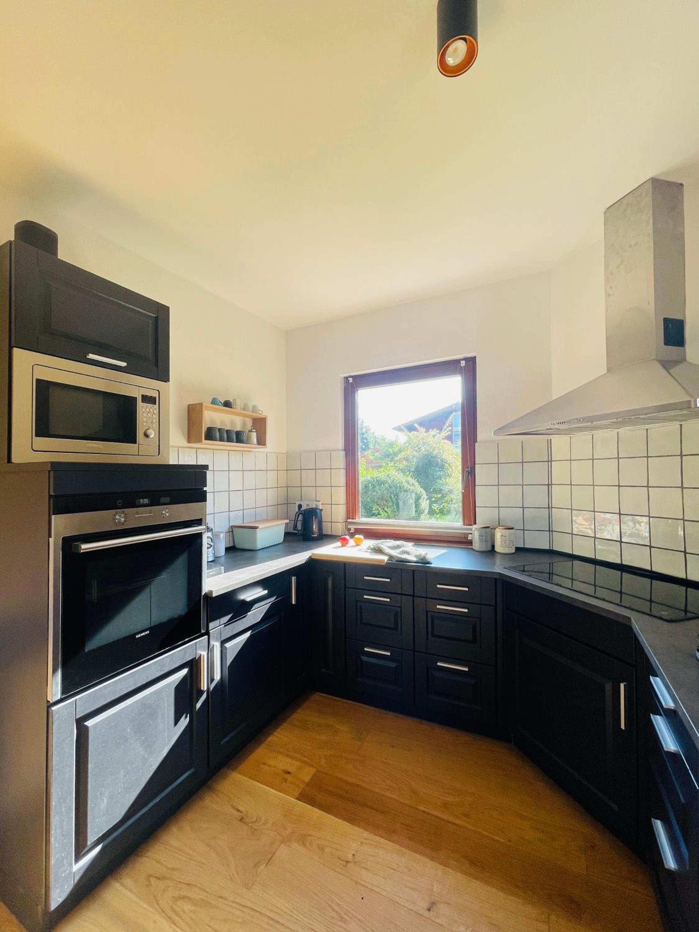 Ferienhaus Bergrausch26 - Chiemgau Karte