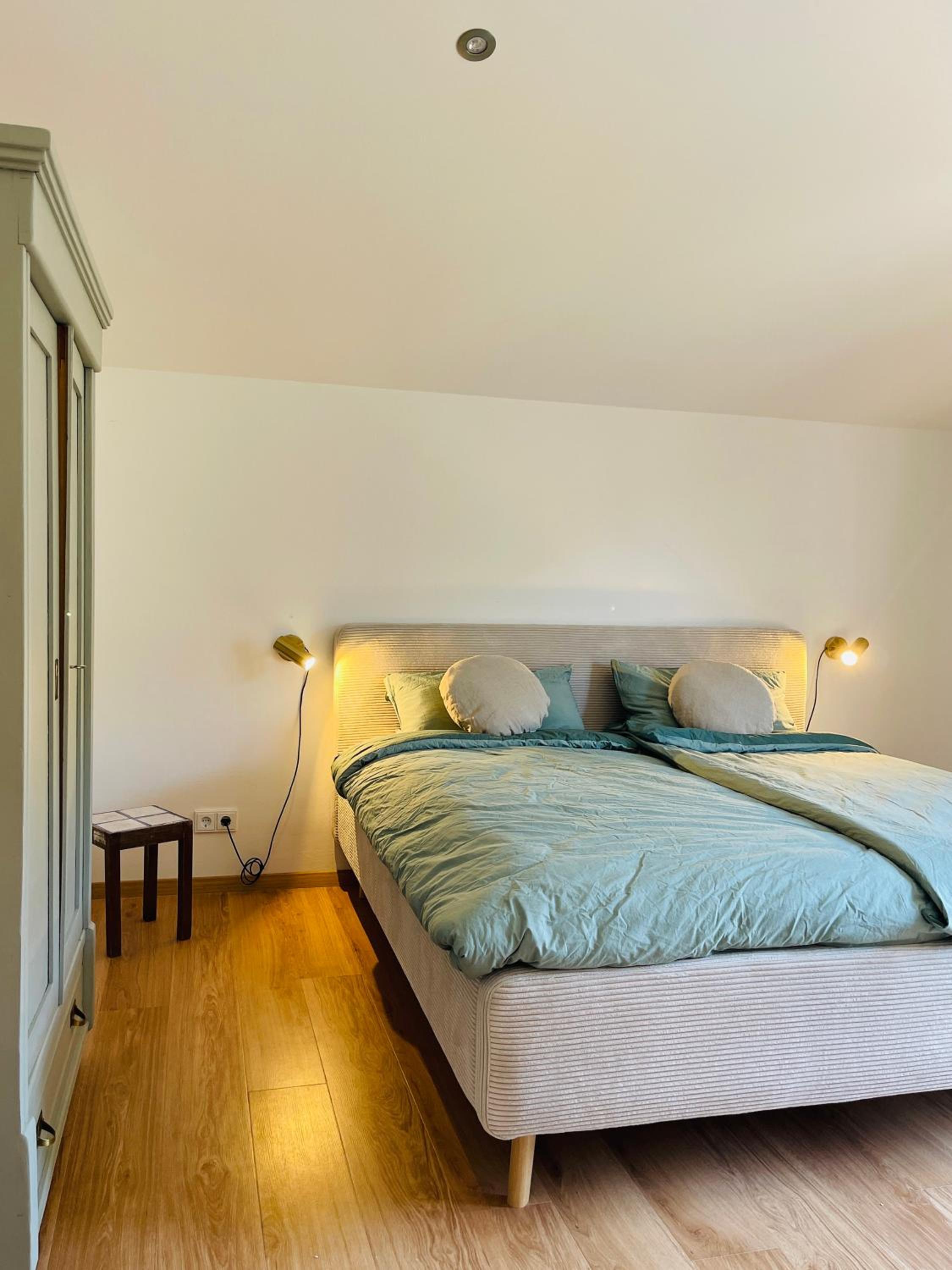 Ferienhaus Bergrausch26 - Chiemgau Karte