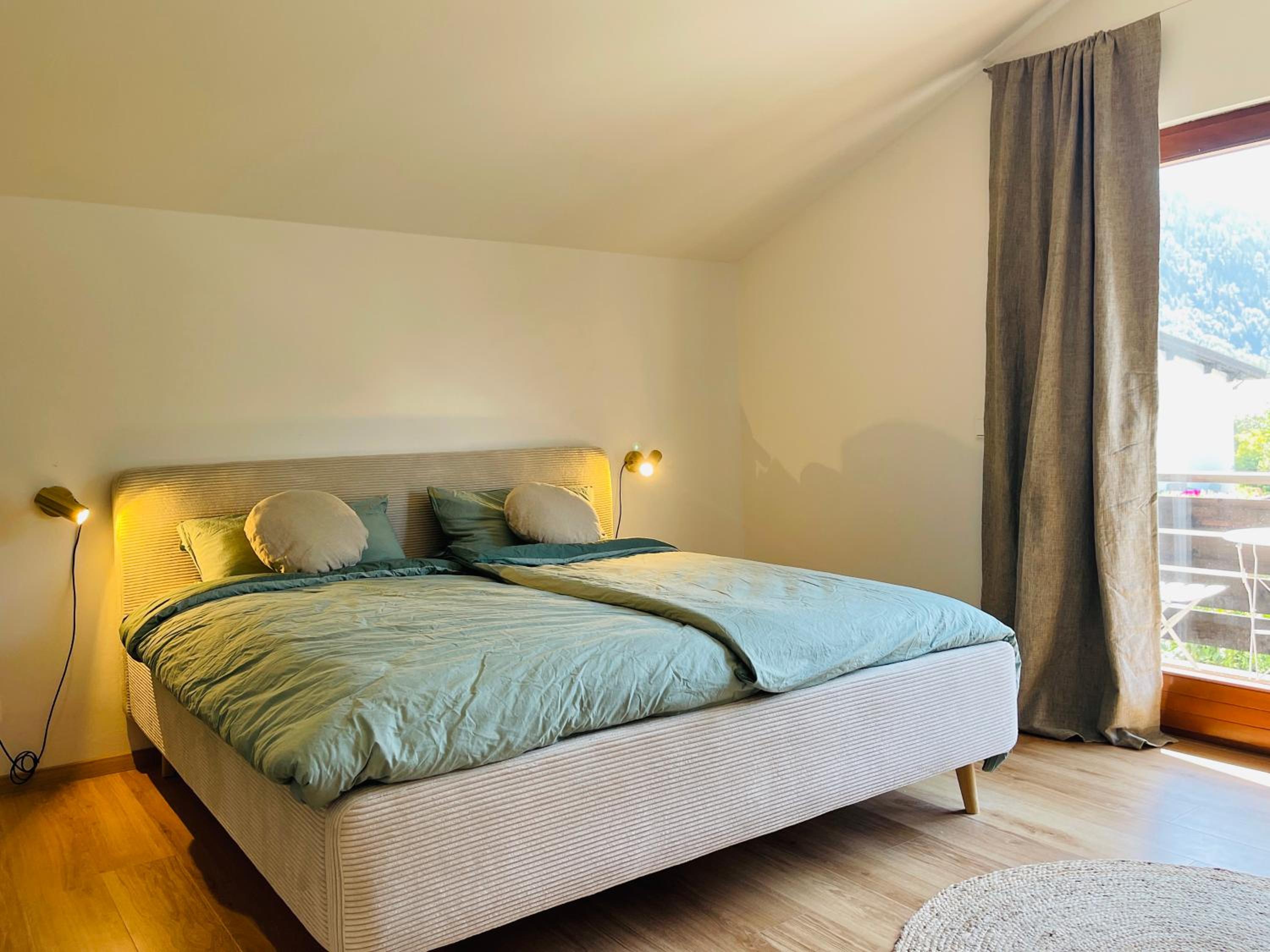 Ferienhaus Bergrausch26 - Chiemgau Karte