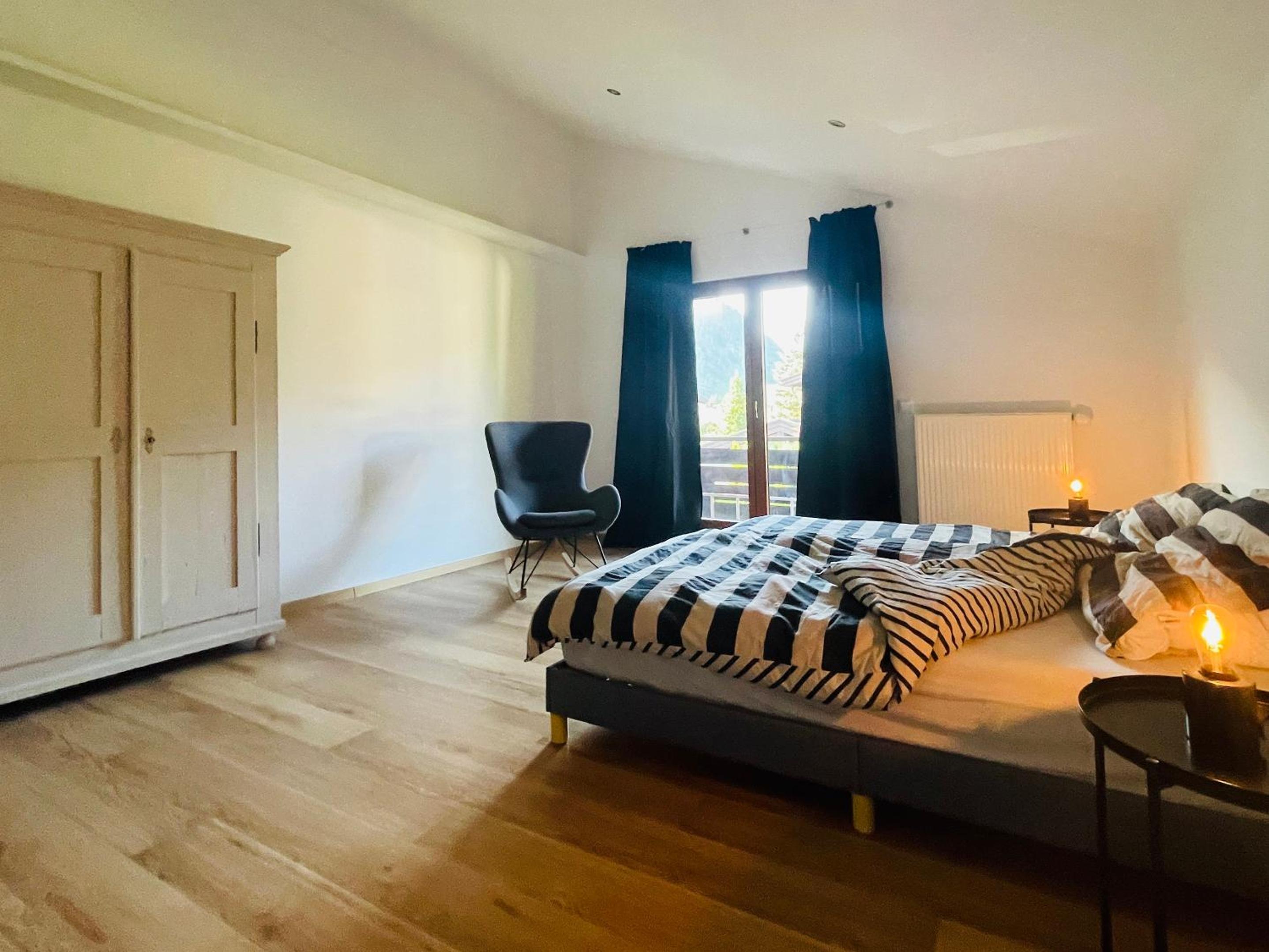 Ferienhaus Bergrausch26 - Chiemgau Karte