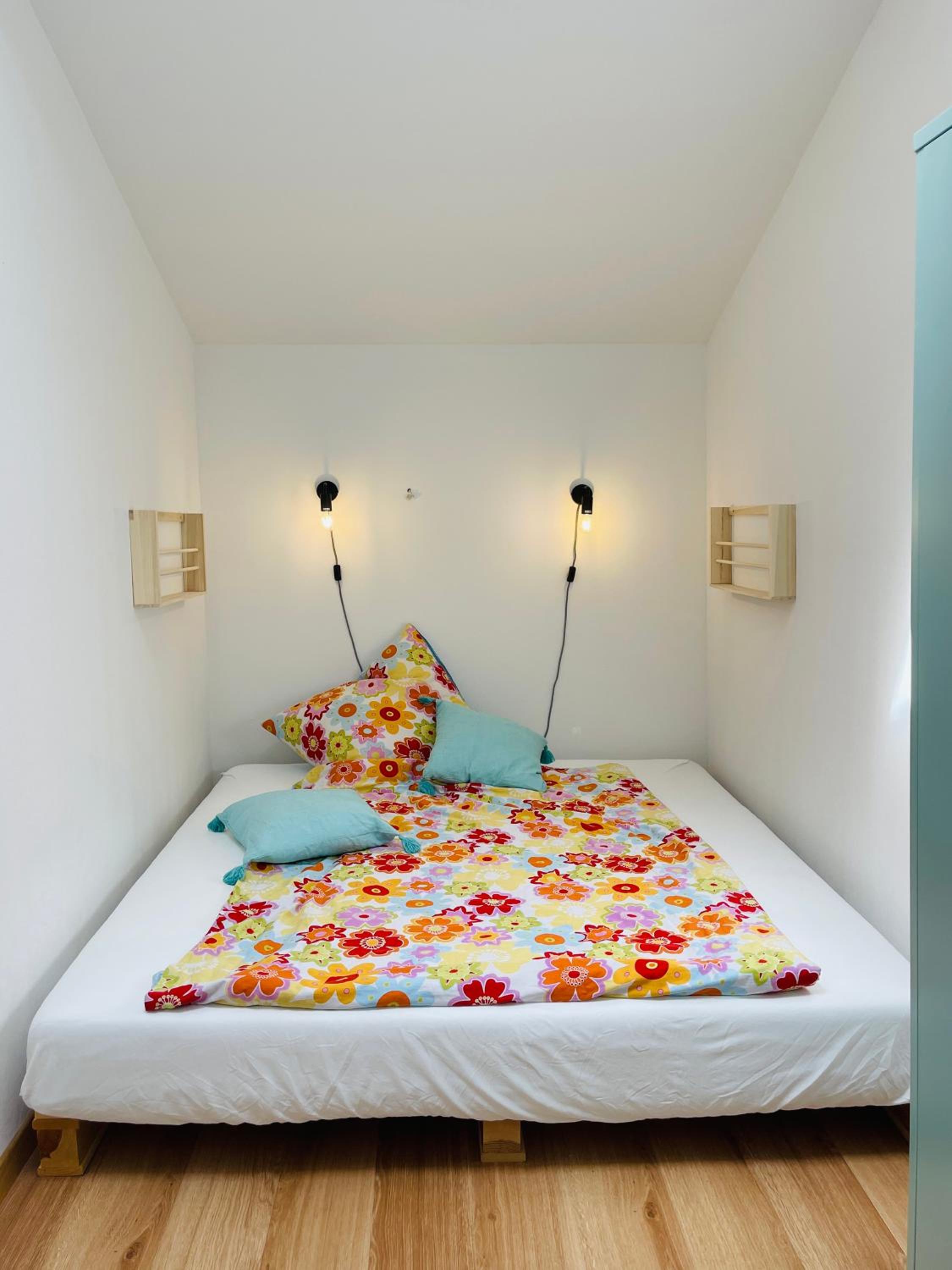 Ferienhaus Bergrausch26 - Chiemgau Karte