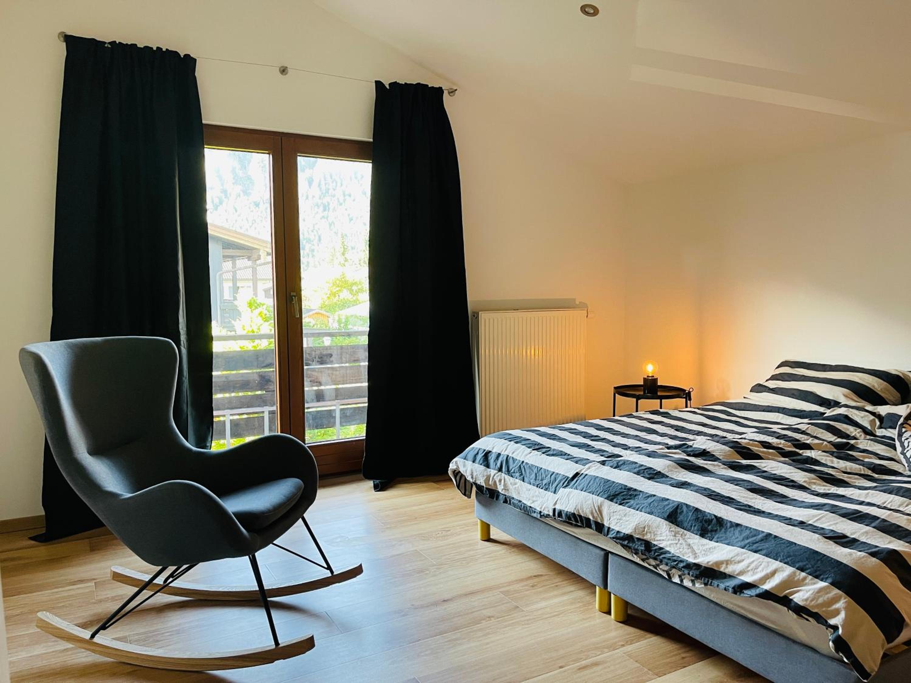Ferienhaus Bergrausch26 - Chiemgau Karte