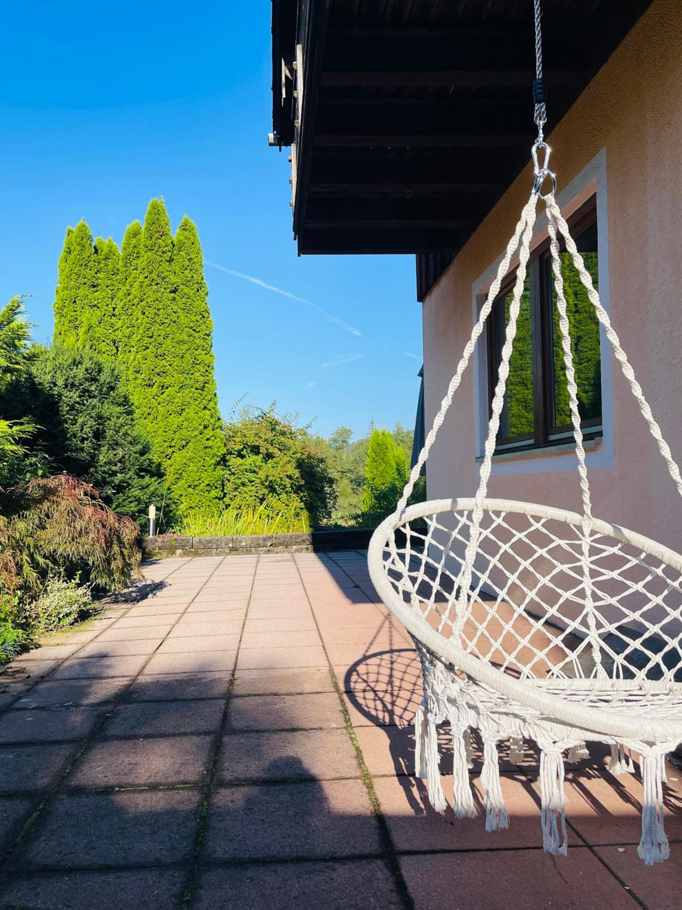 Ferienhaus Bergrausch26 - Chiemgau Karte