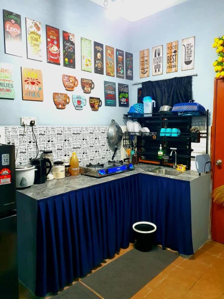 LH Alisha Homestay Bandar Utama Gua Musang photo 7