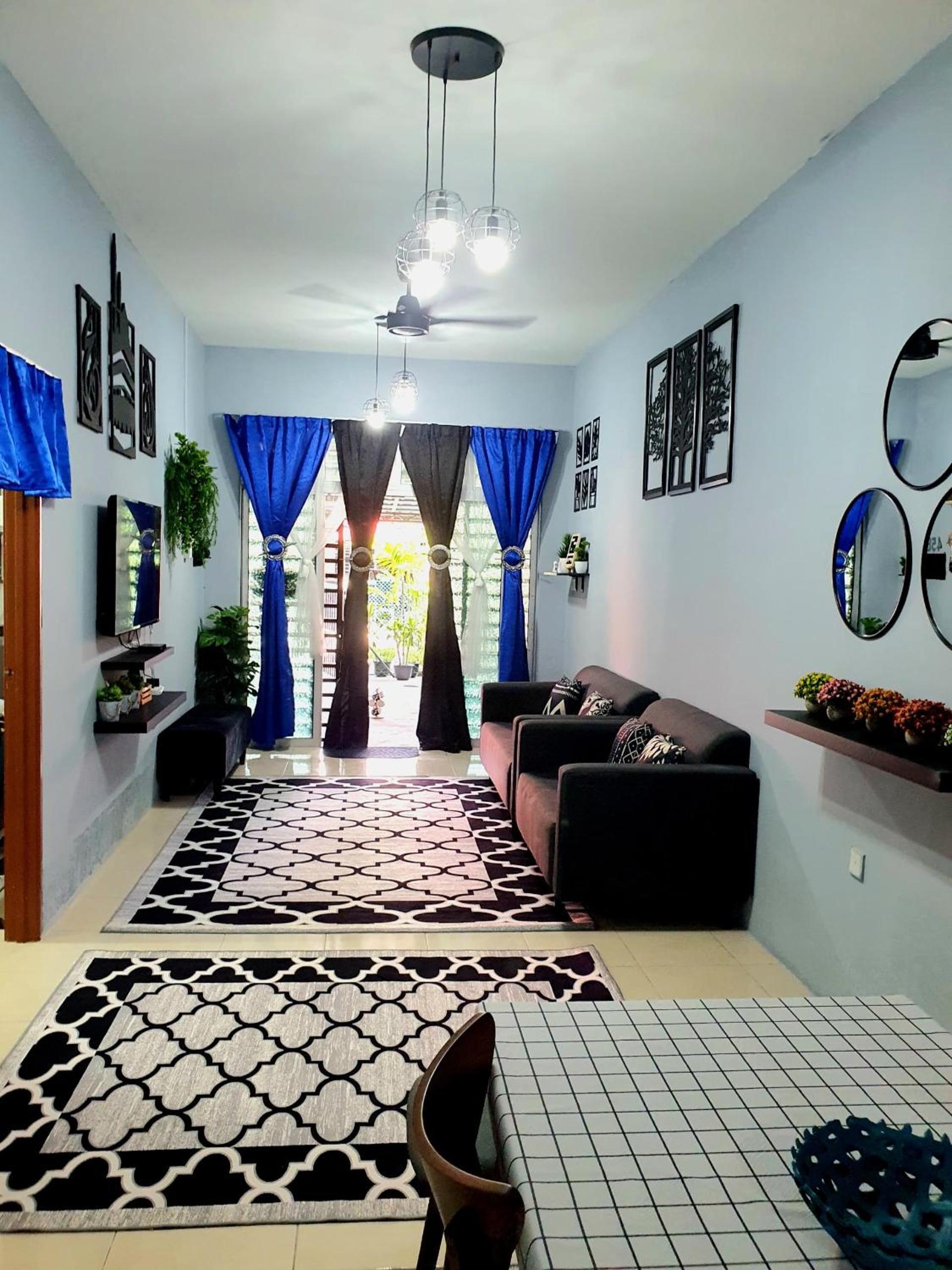 LH Alisha Homestay Bandar Utama Gua Musang photo 5