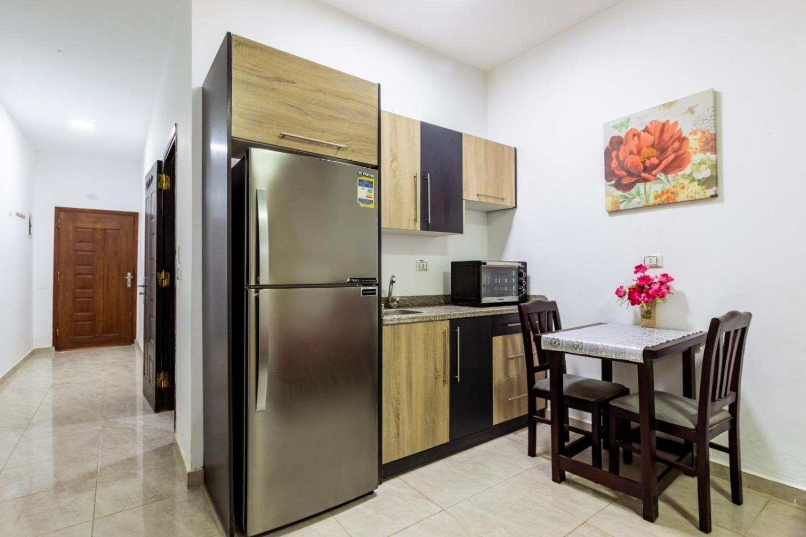 Luxury Apartment
