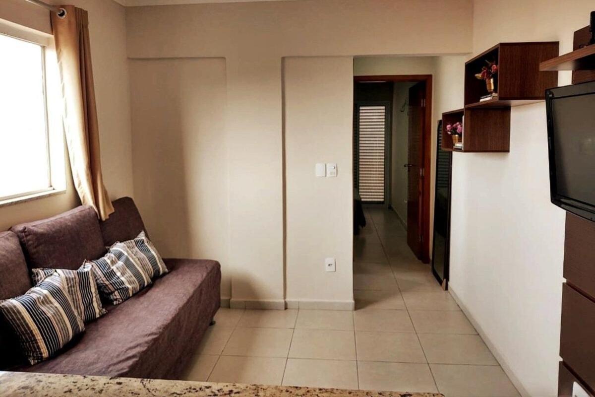 Aptos Moderno e Pratico próximo ao Teatro Paulo Moura