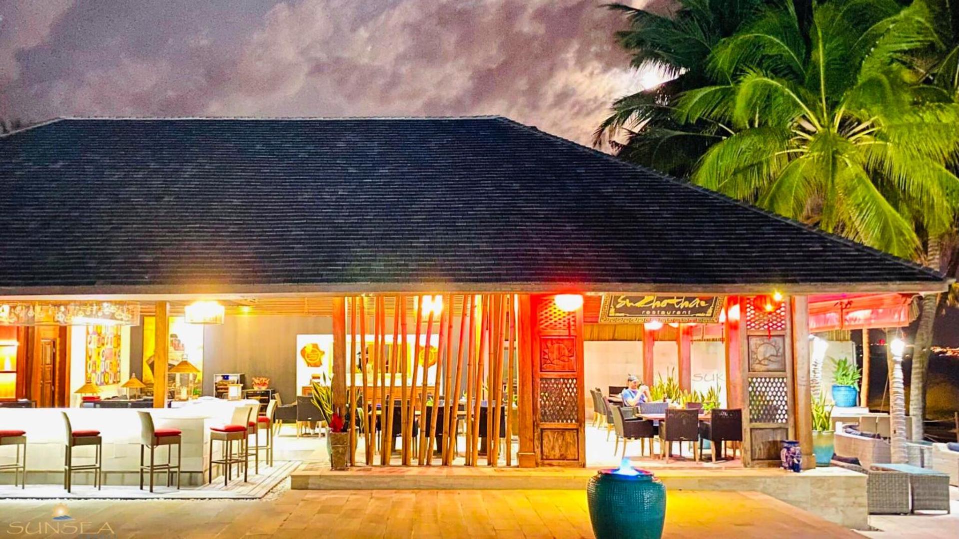 Sunsea Resort