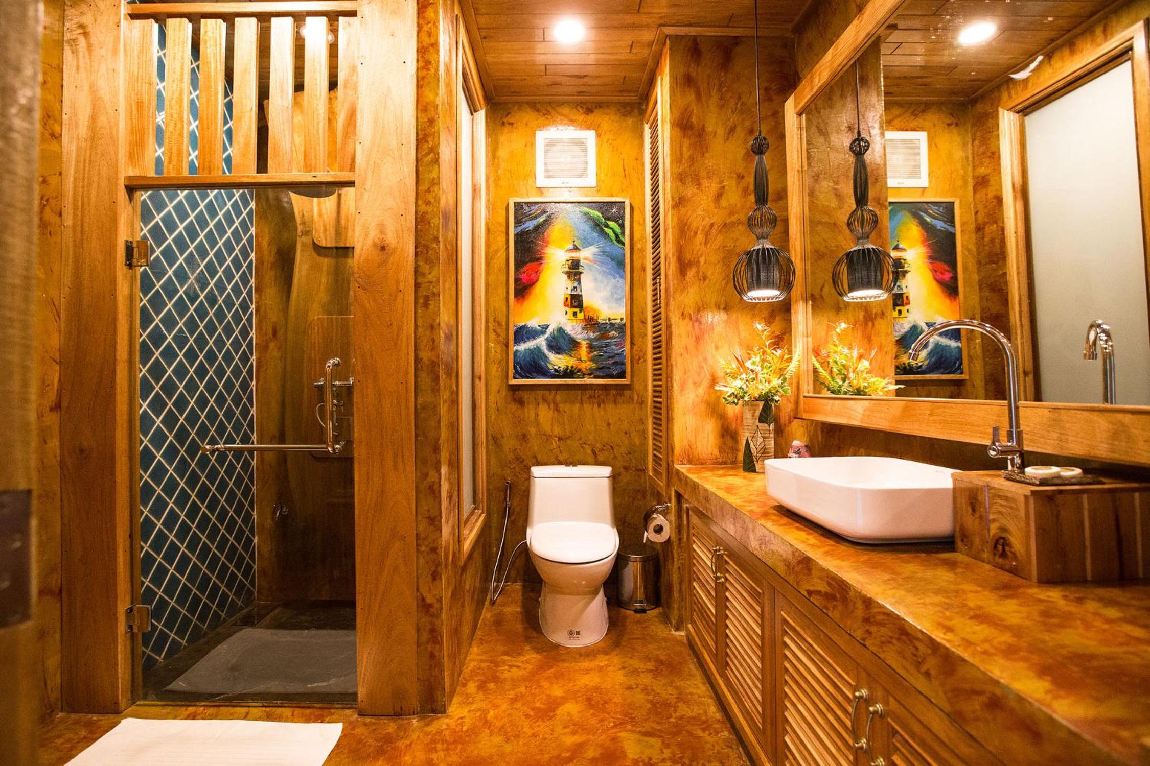 bathroom
