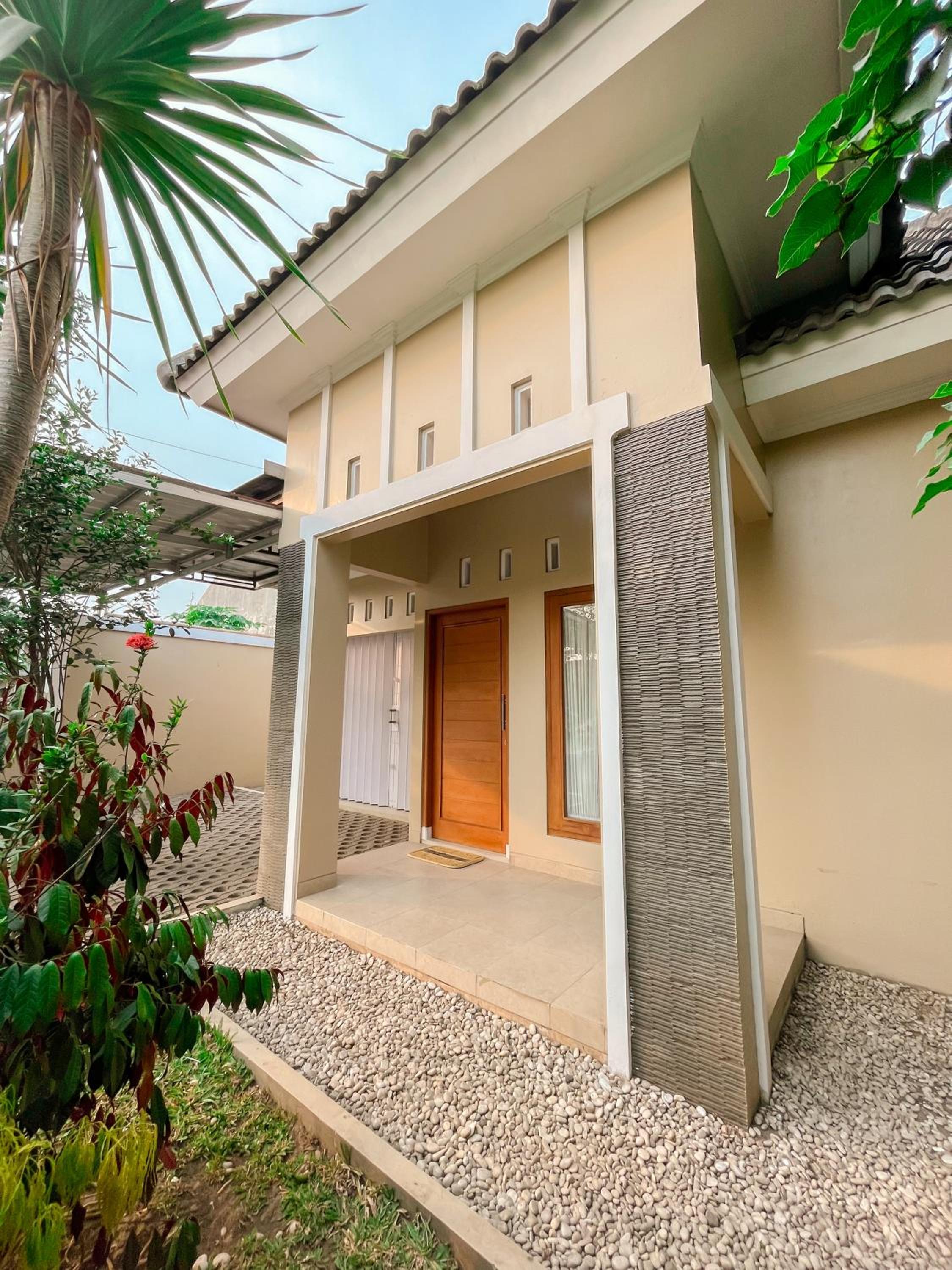 Homestay Kamar Tamu Godean view 2
