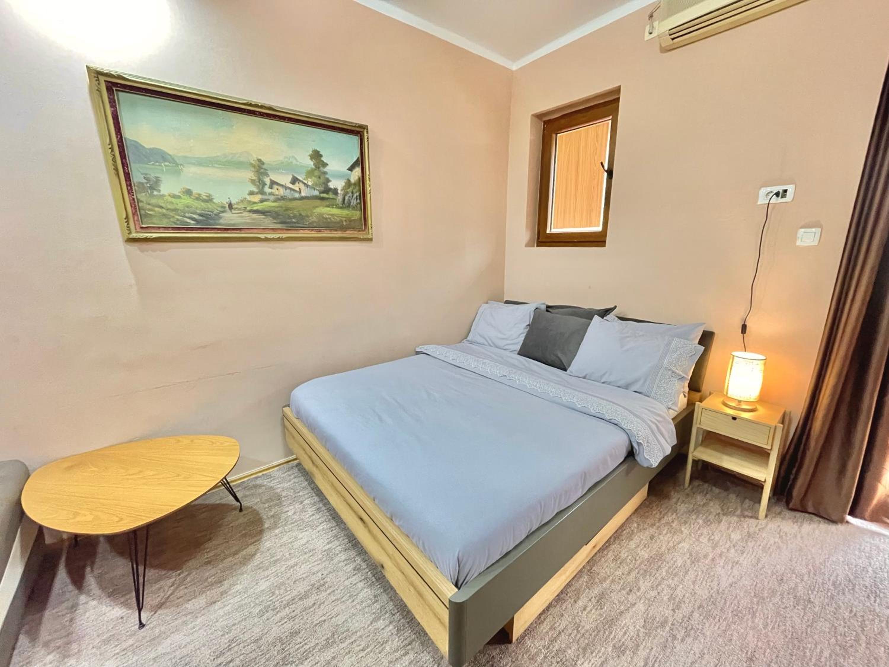 Podgorica City Center Apartment Main Boulevard View Free Wi-Fi view 5