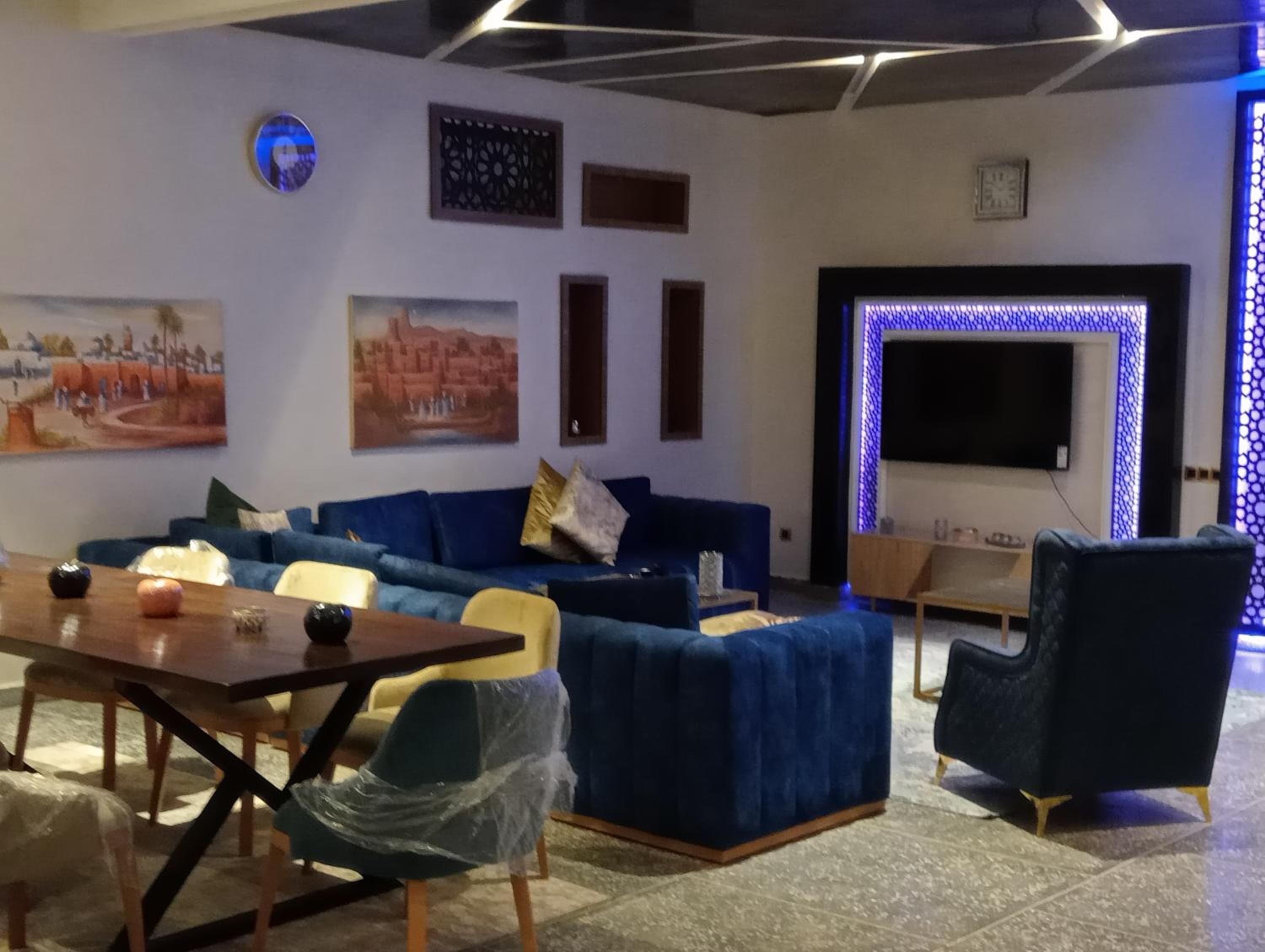 lounge