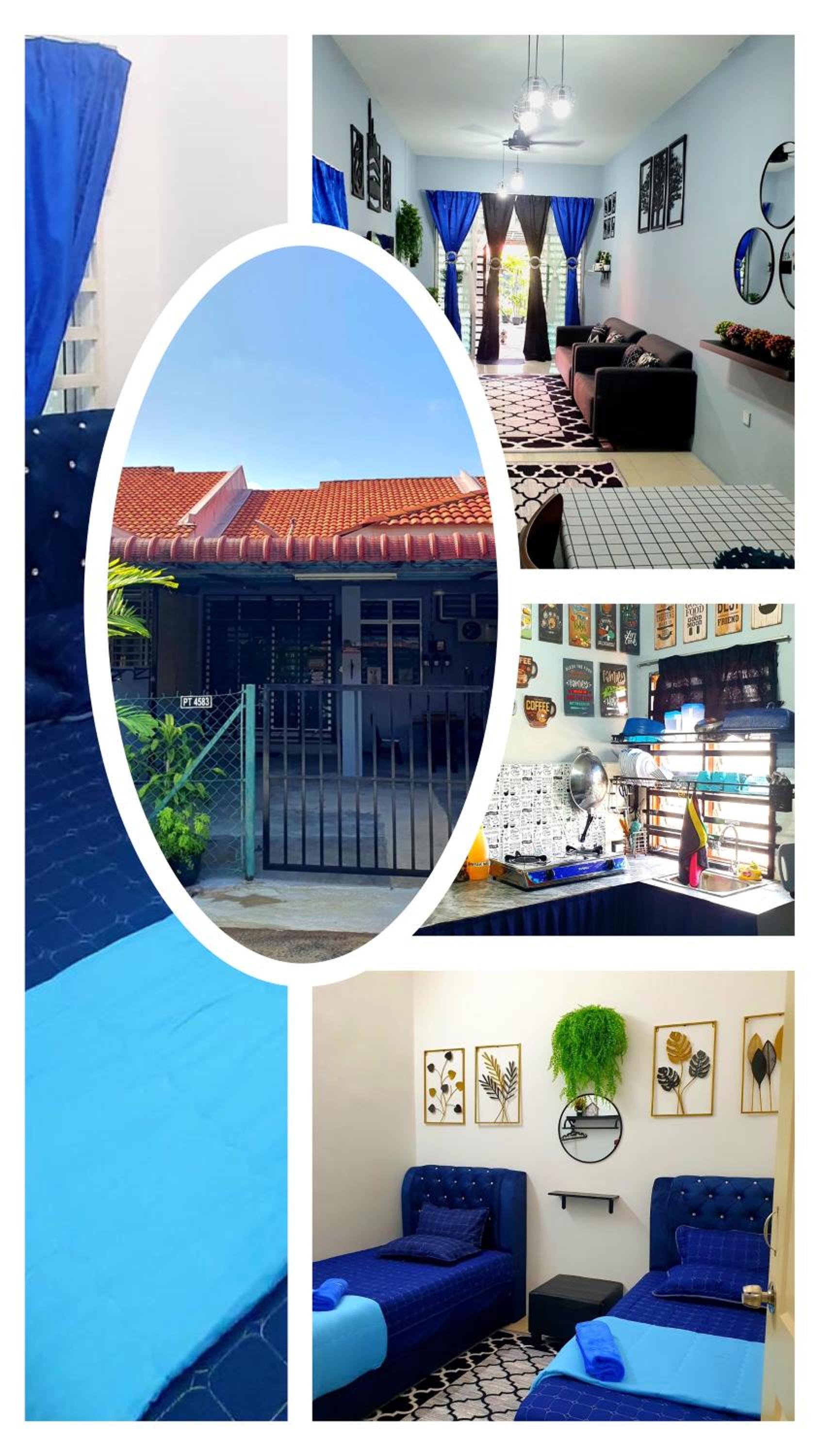LH Alisha Homestay Bandar Utama Gua Musang photo 1