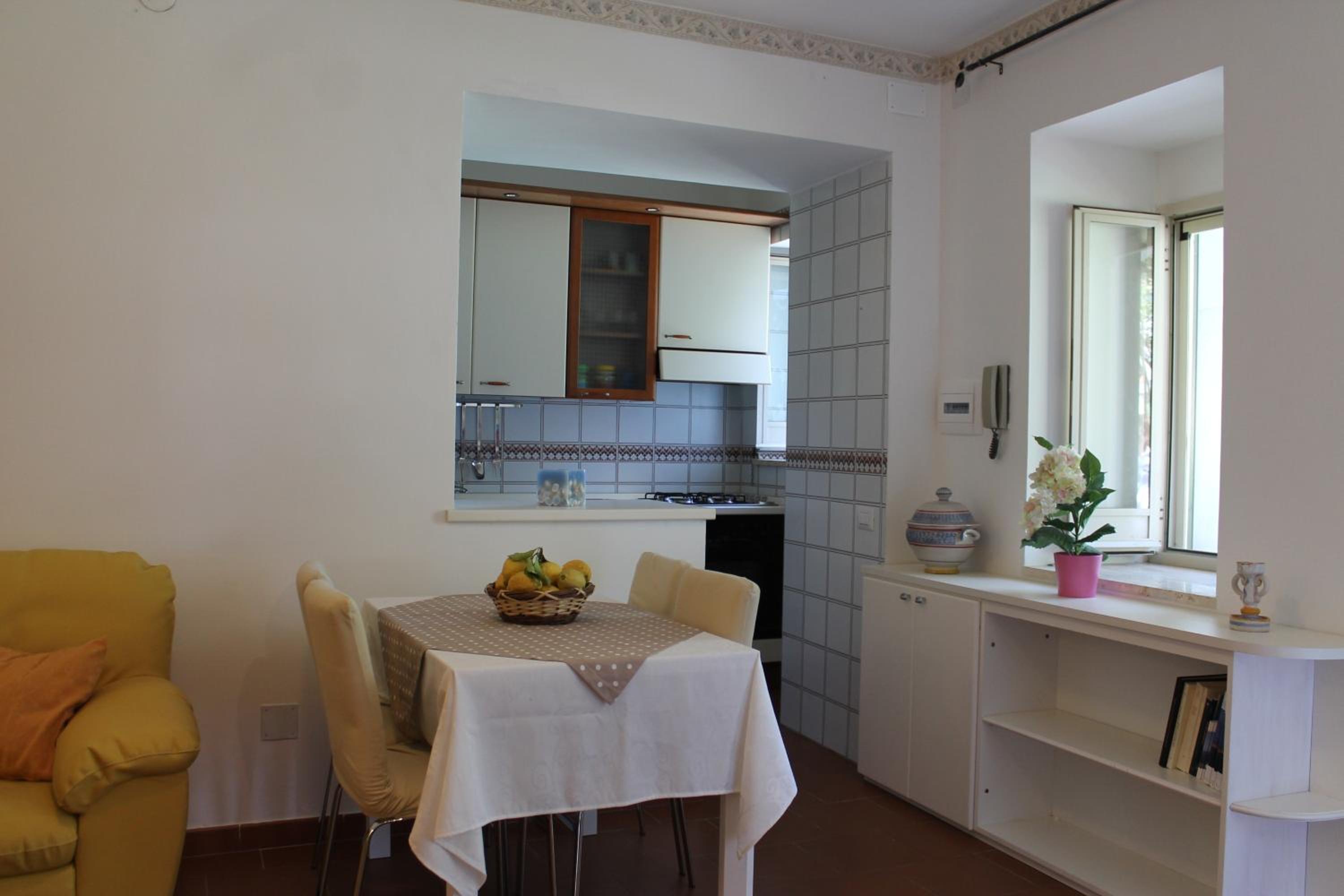 Casa Vacanze Bouganvillea