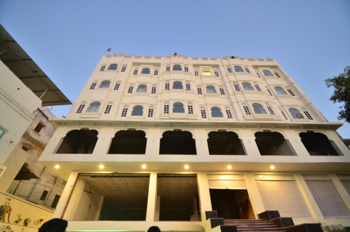 hotel building