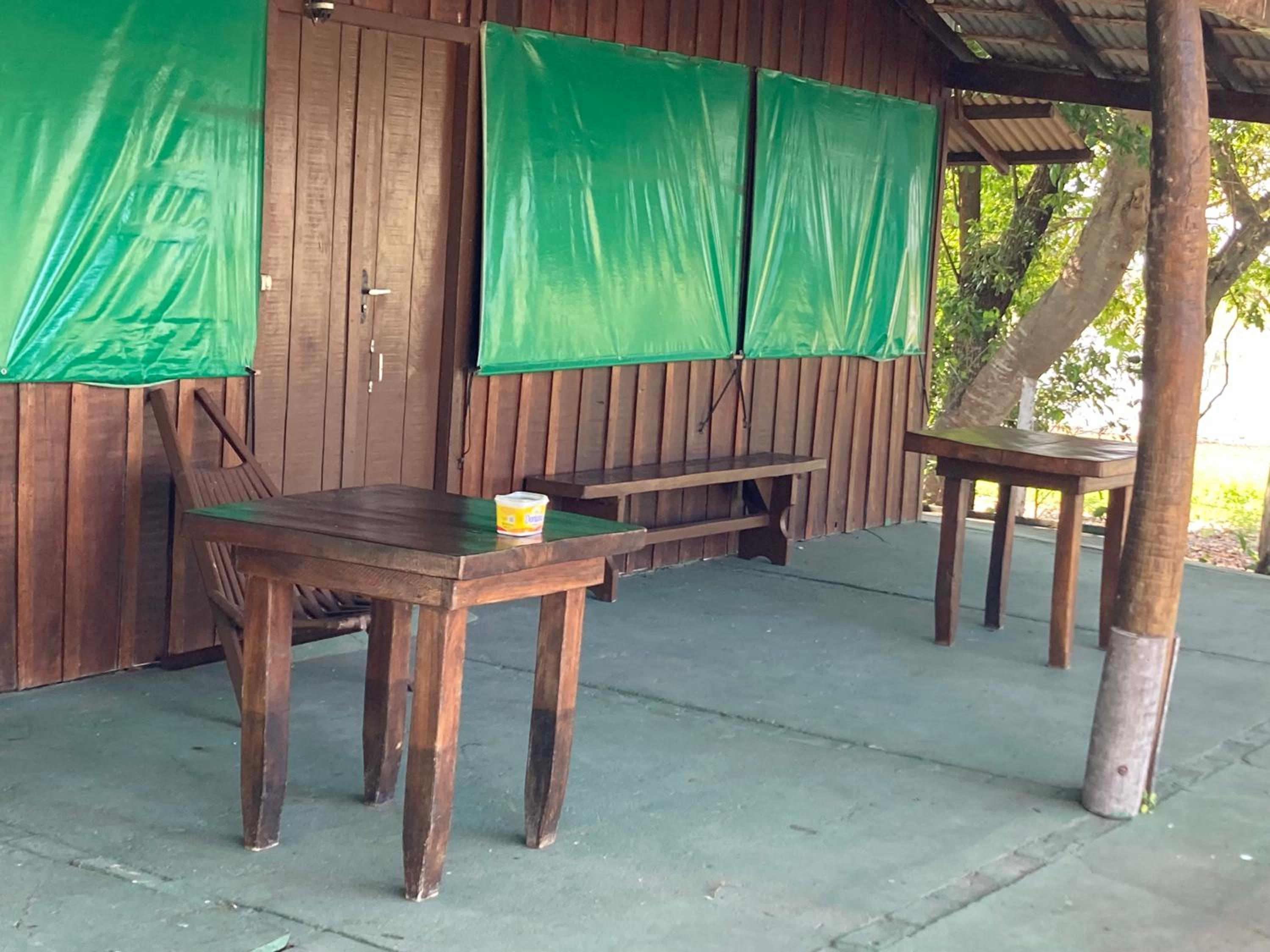 Hostel Camping Road Park Pantanal Sul