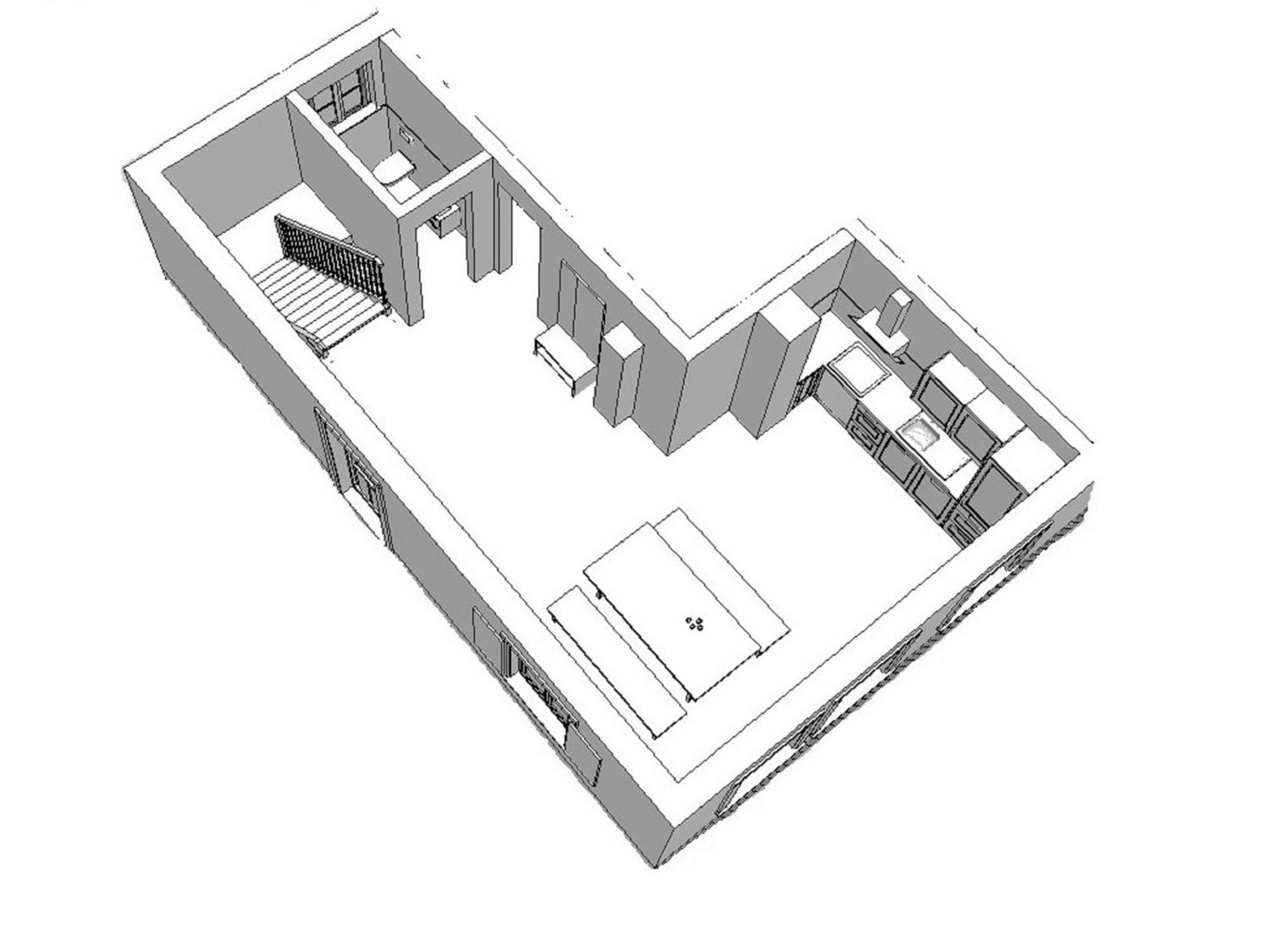 Landluft Ferien - Wohnung Abendrot