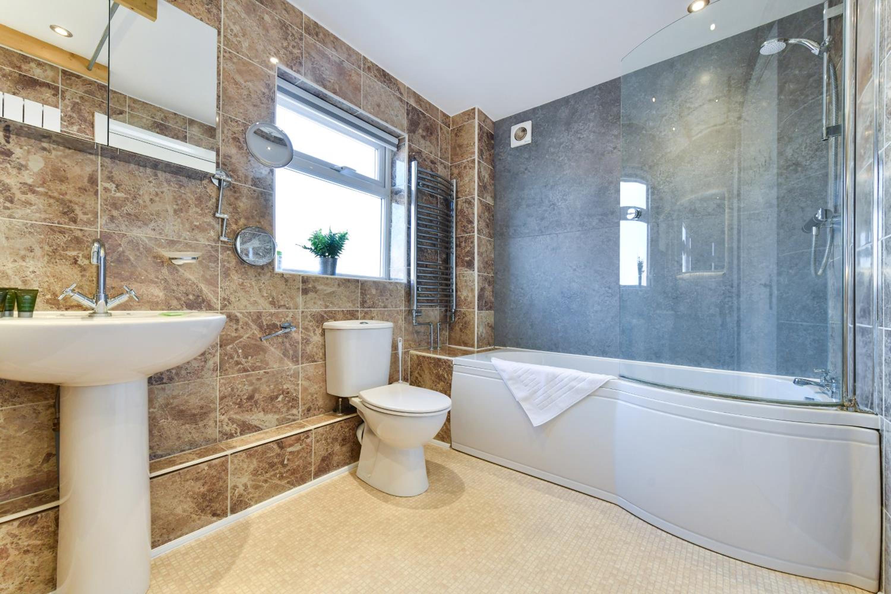 bathroom