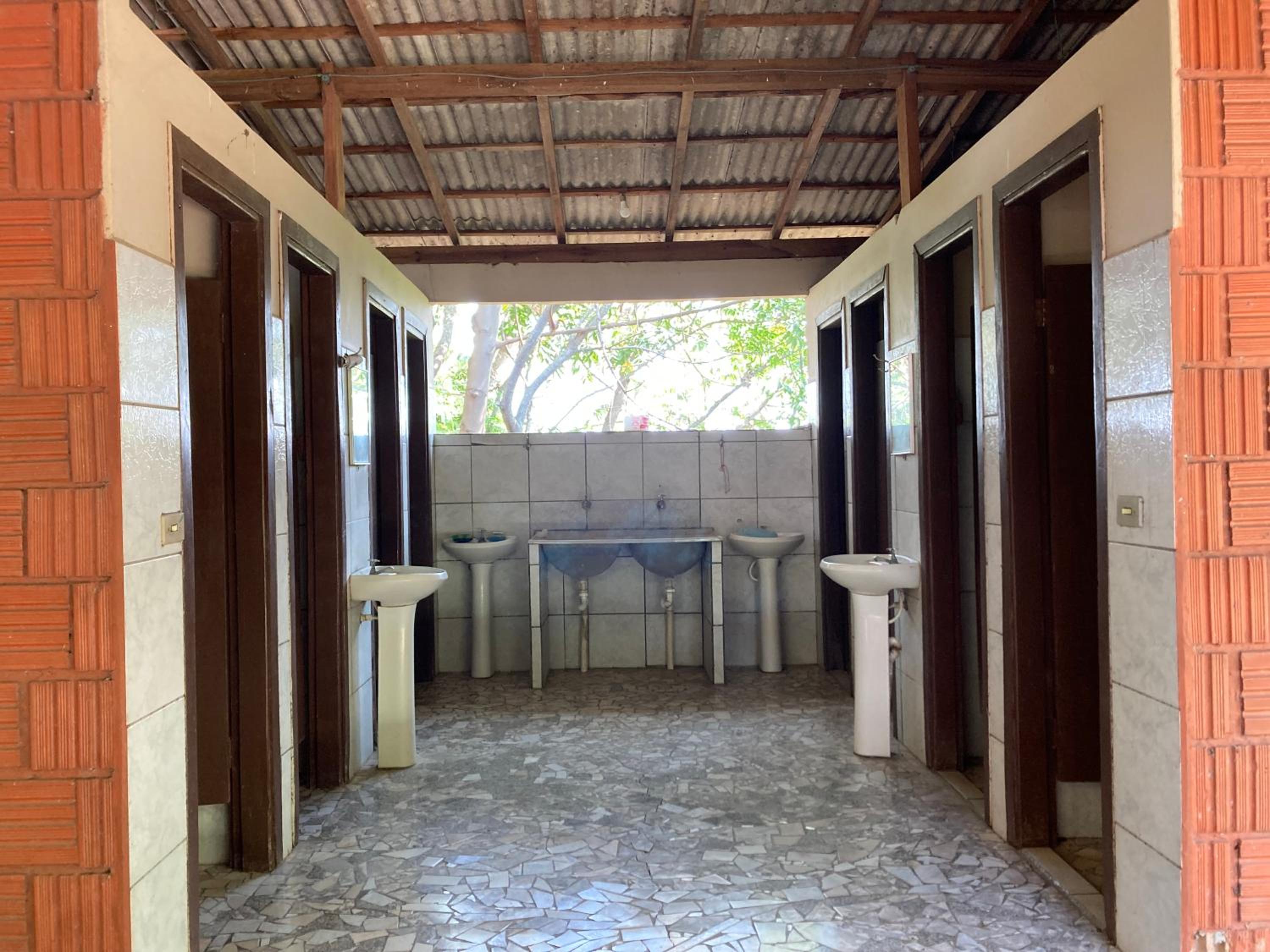 Hostel Camping Road Park Pantanal Sul