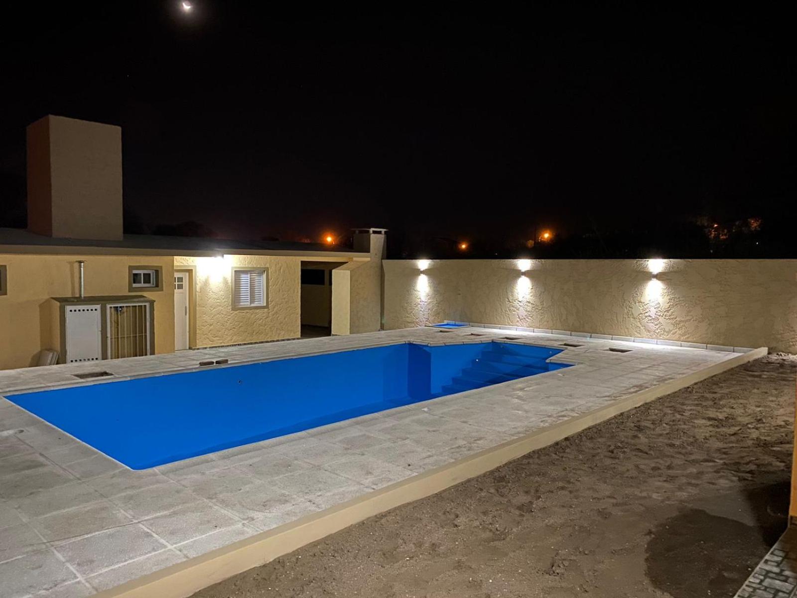Cabañas Emilia