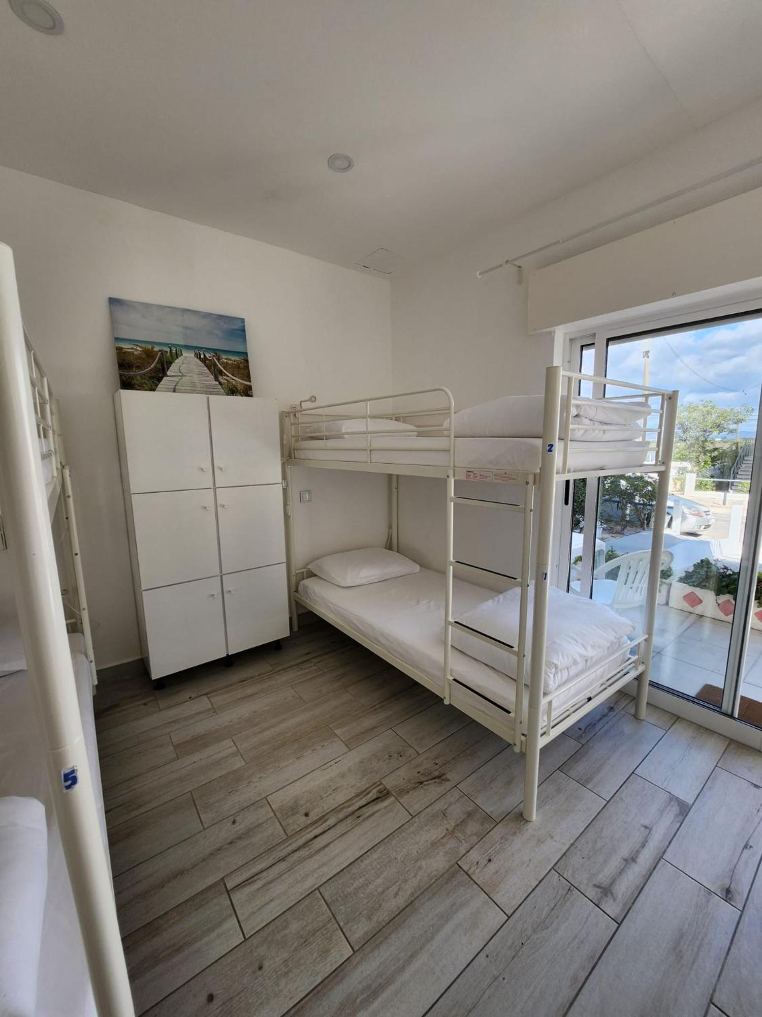 Blife Faro Beach Hostel & Rooms view 2