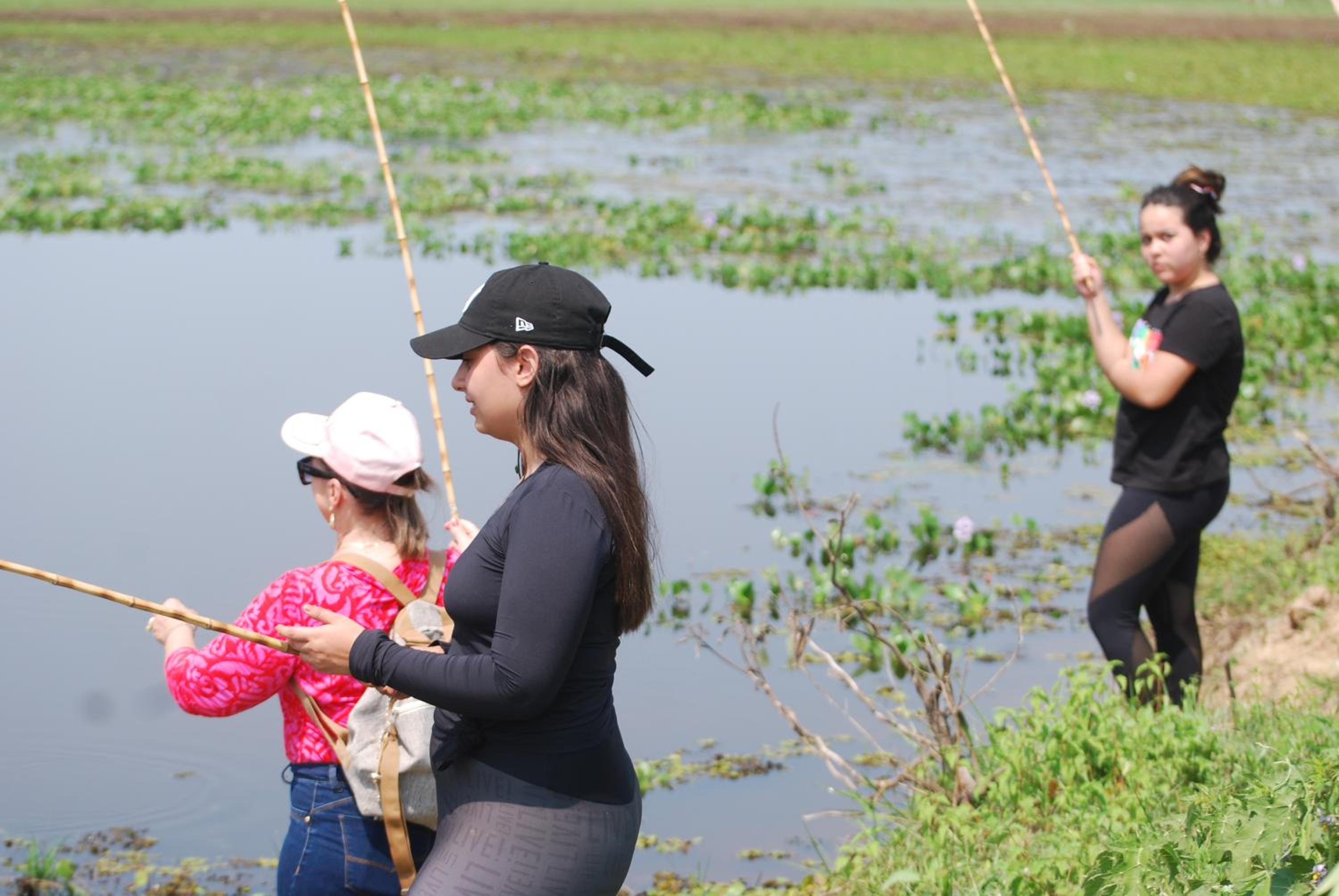 Hostel Camping Road Park Pantanal Sul
