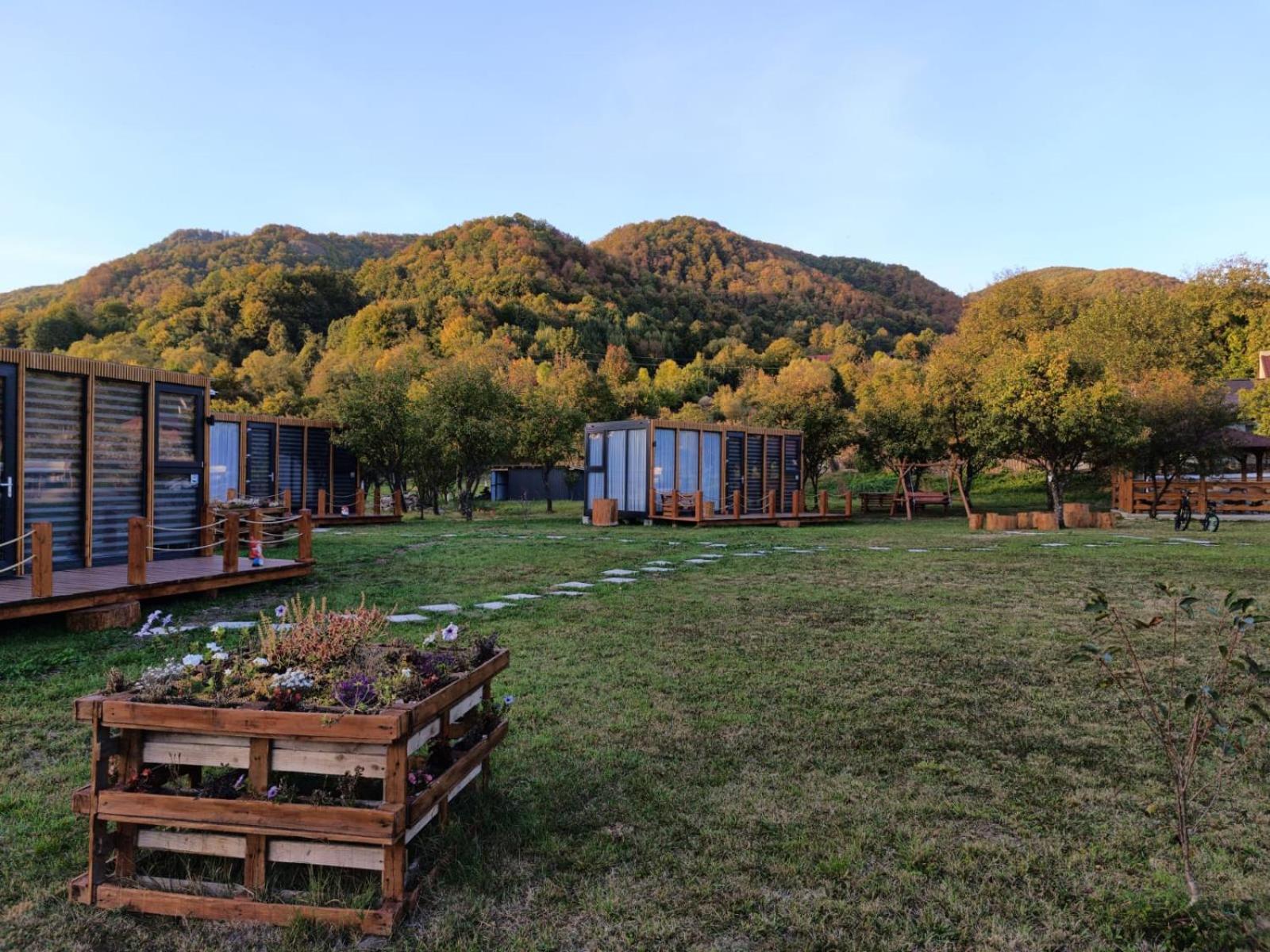 Valea Regilor Happy Camp view 3