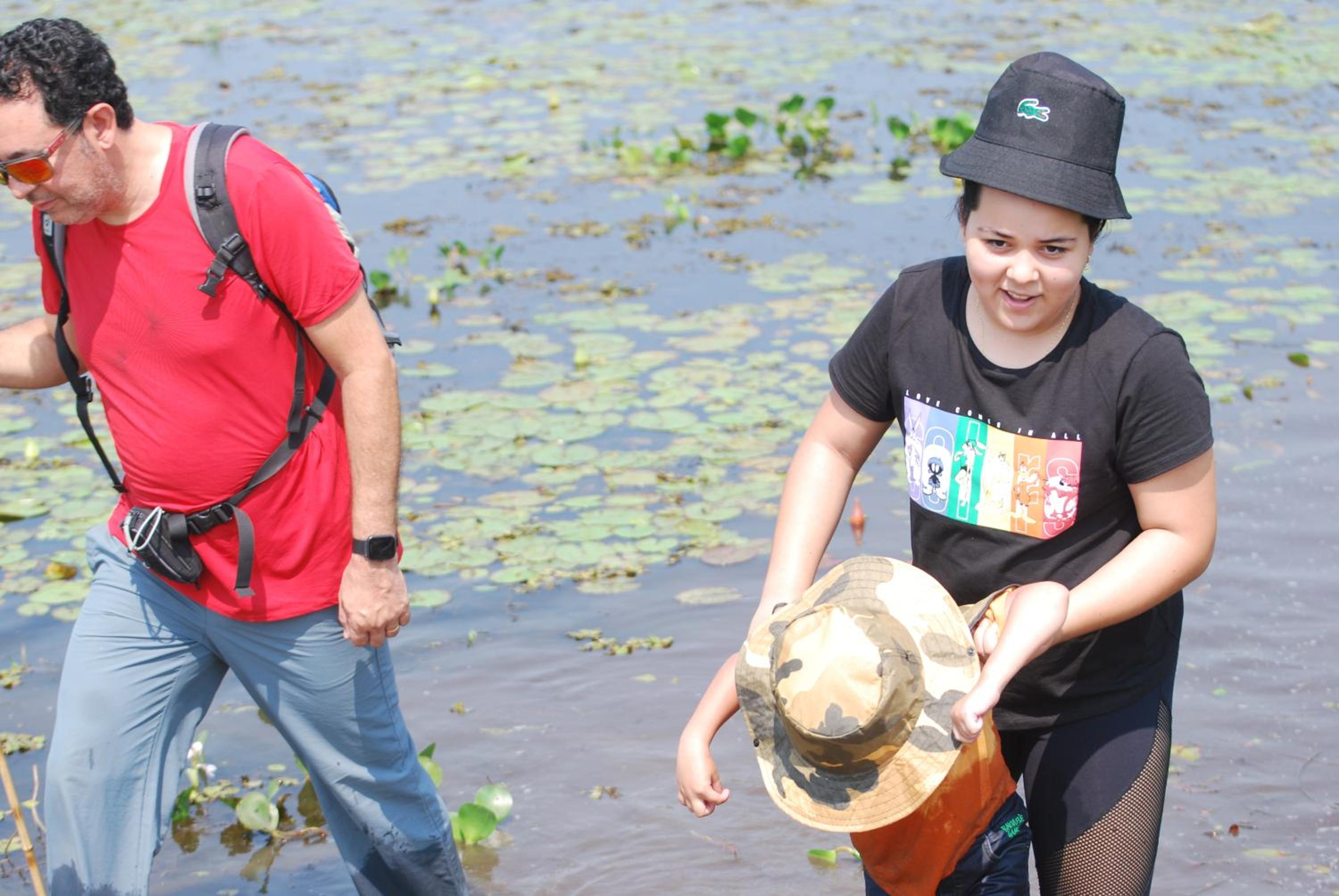 Hostel Camping Road Park Pantanal Sul