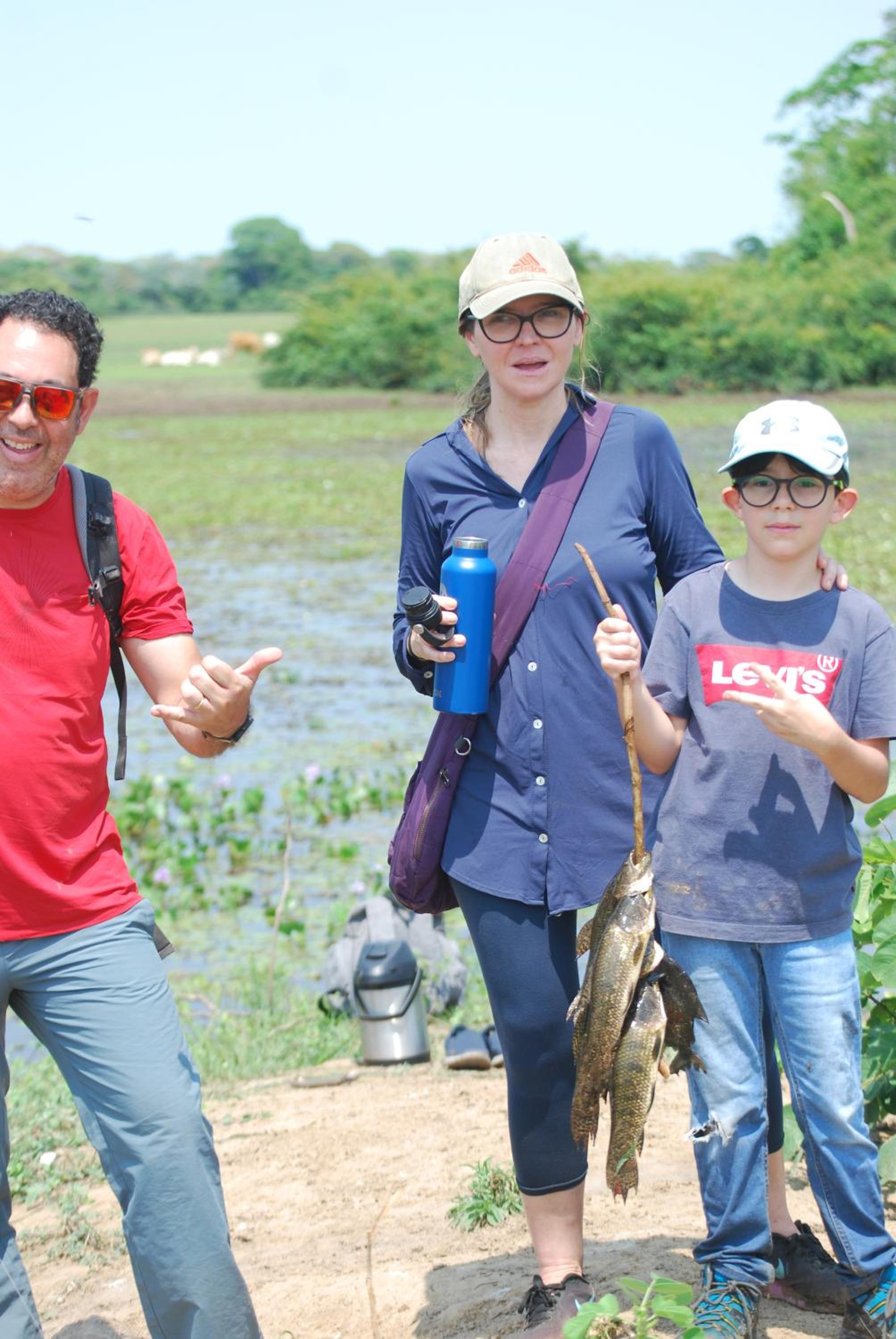 Hostel Camping Road Park Pantanal Sul